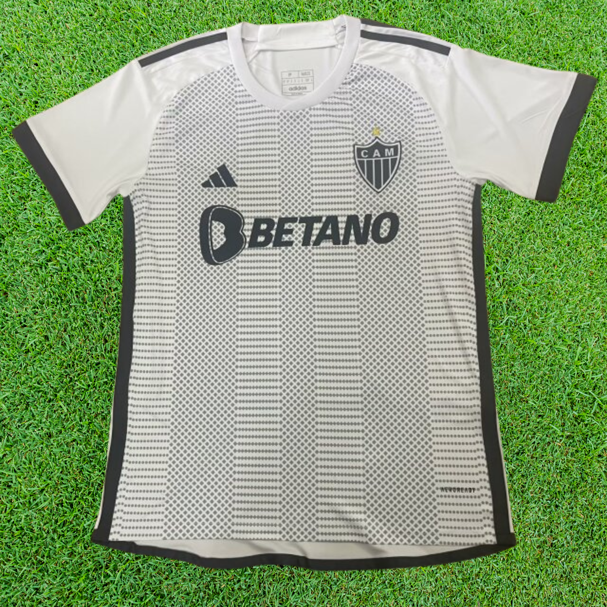 Camisa Atlético Mineiro II 24/25 Torcedor