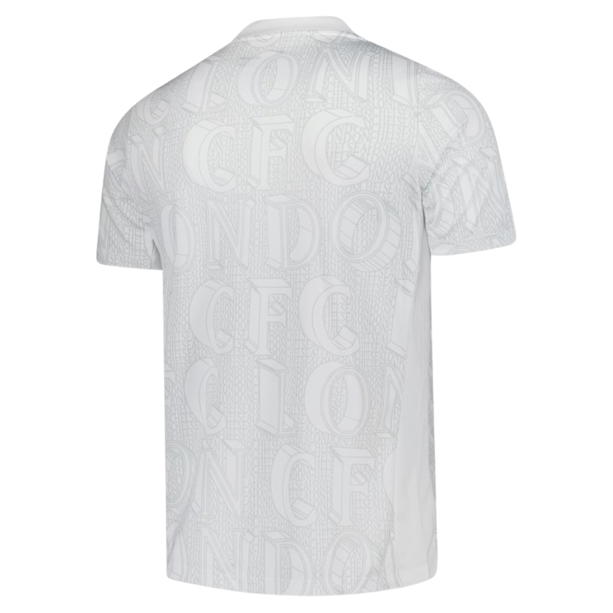 Camisa Chelsea Pré-Jogo 25/26 Torcedor
