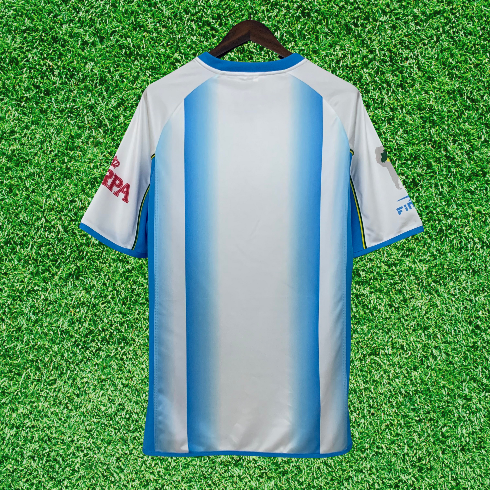 Camisa Paysandu III 2003 Retrô