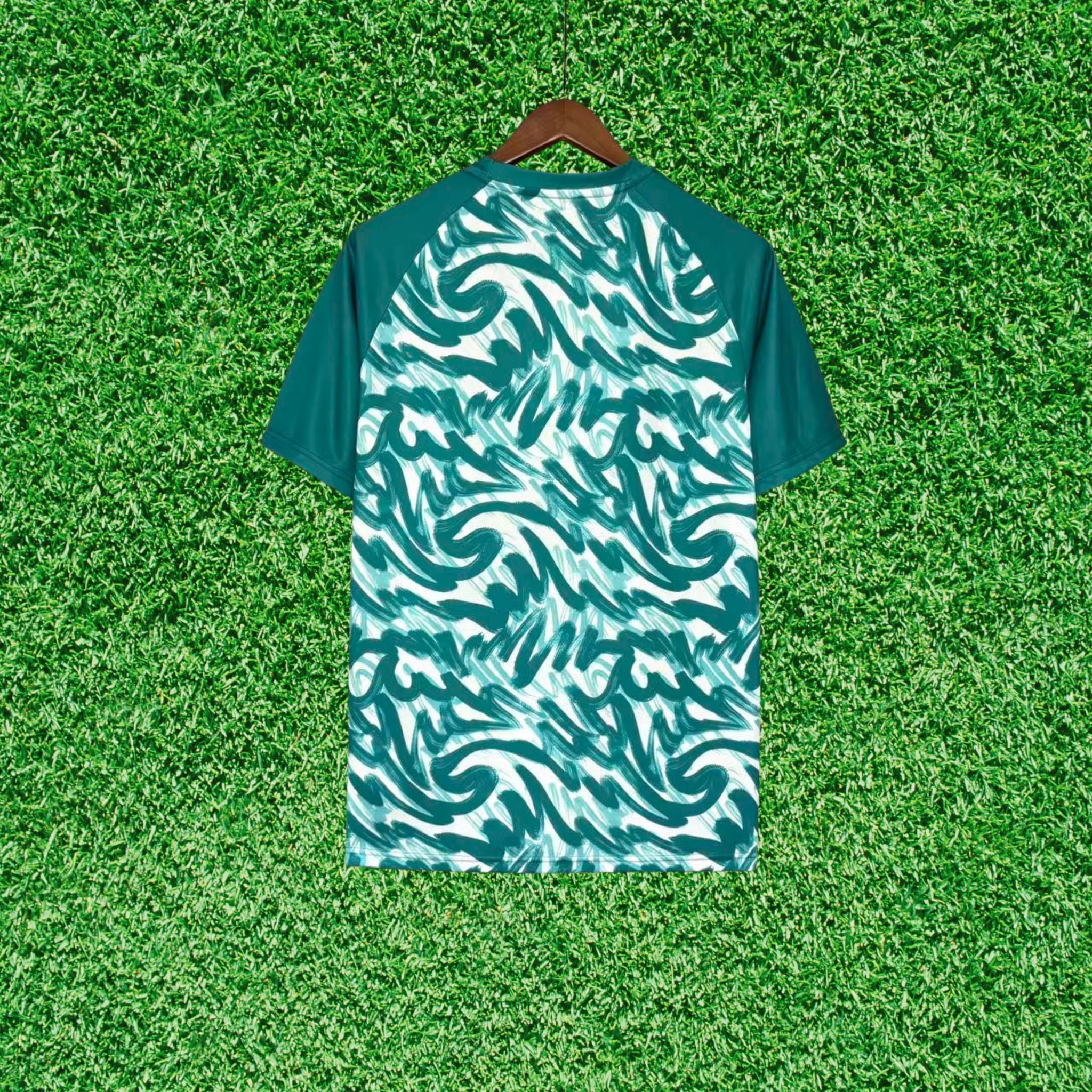 Camisa Portugal Pré-Jogo II 2026 Torcedor