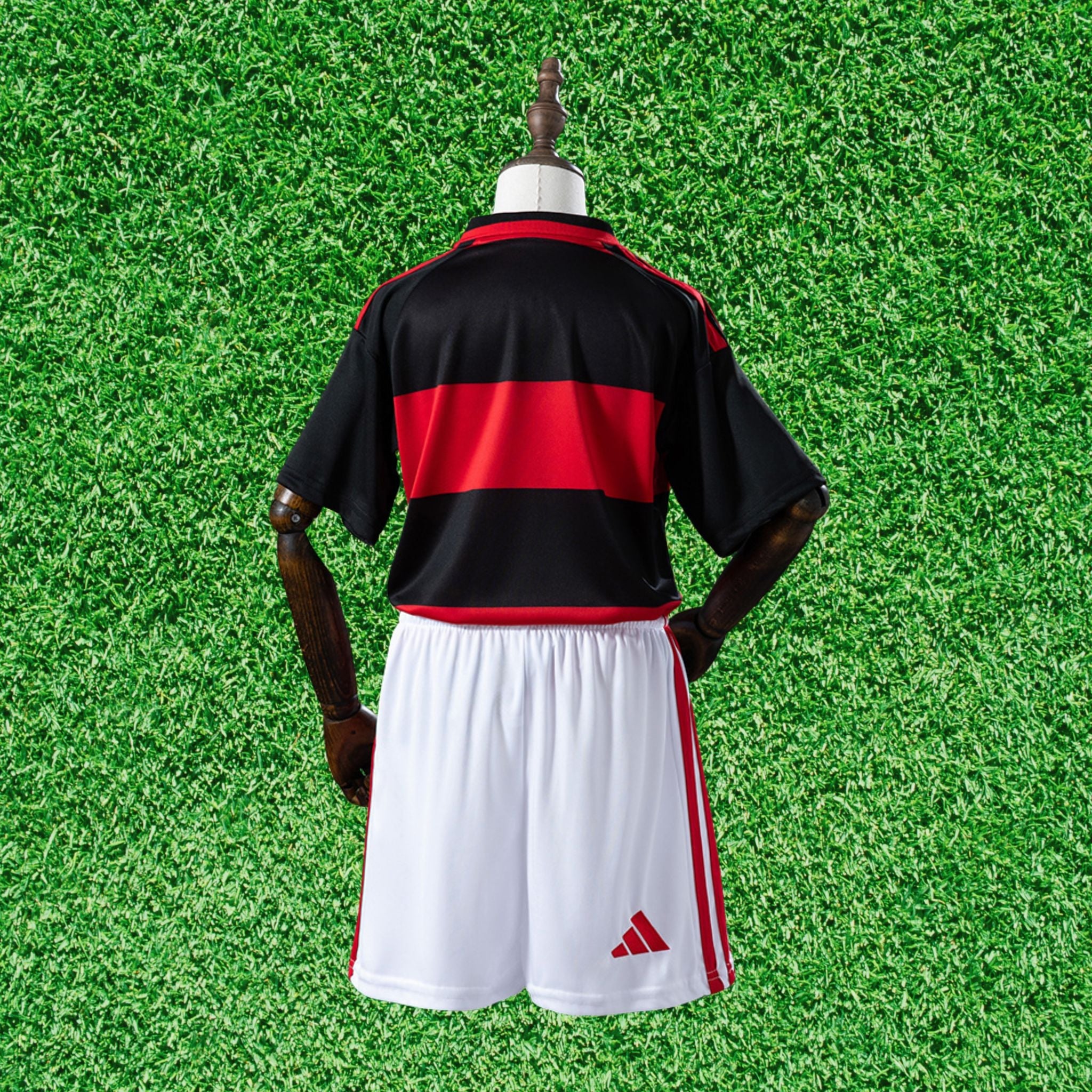 Kit Flamengo I 26/27 Infantil