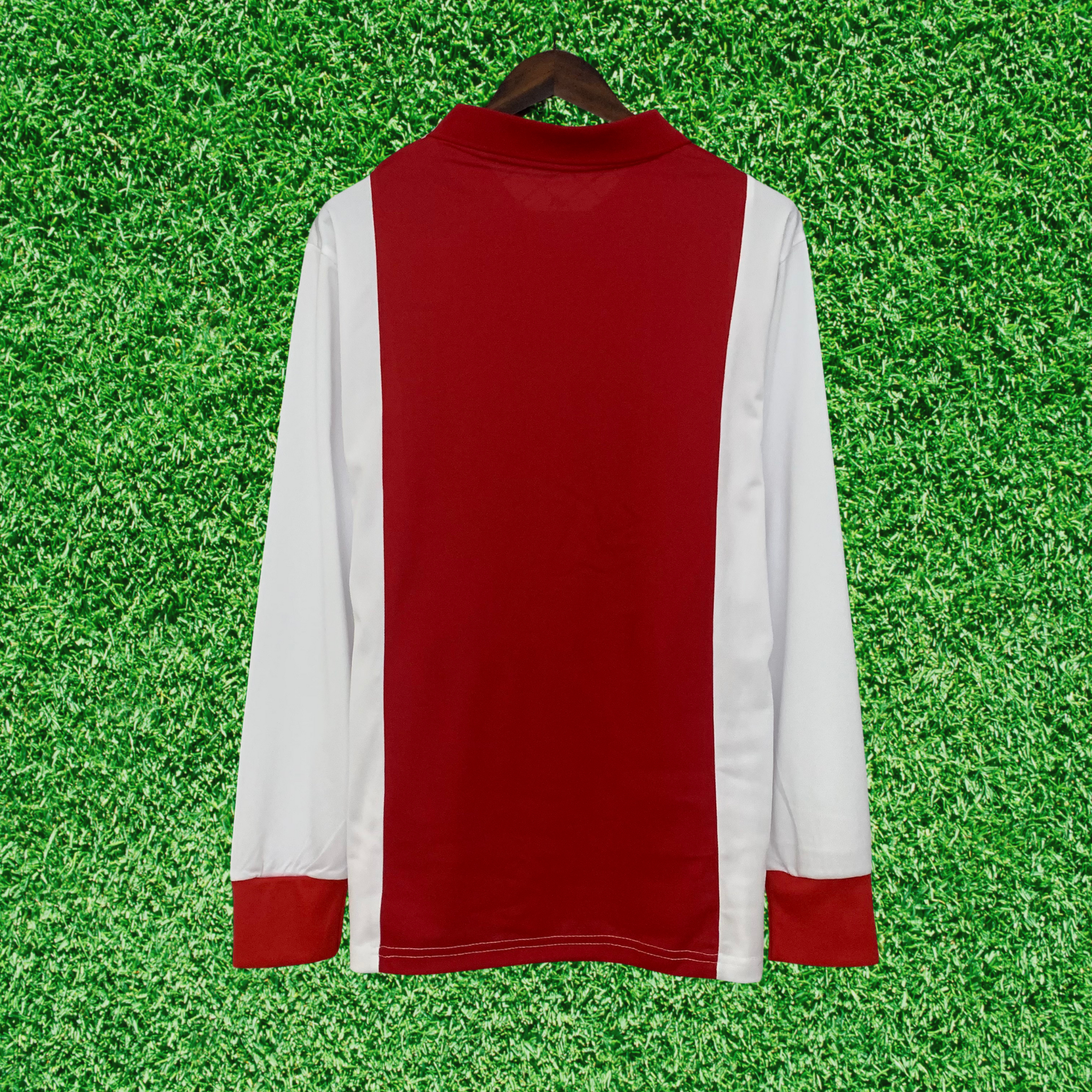 Camisa AFC Ajax Aniversário 25/26 Manga Longa