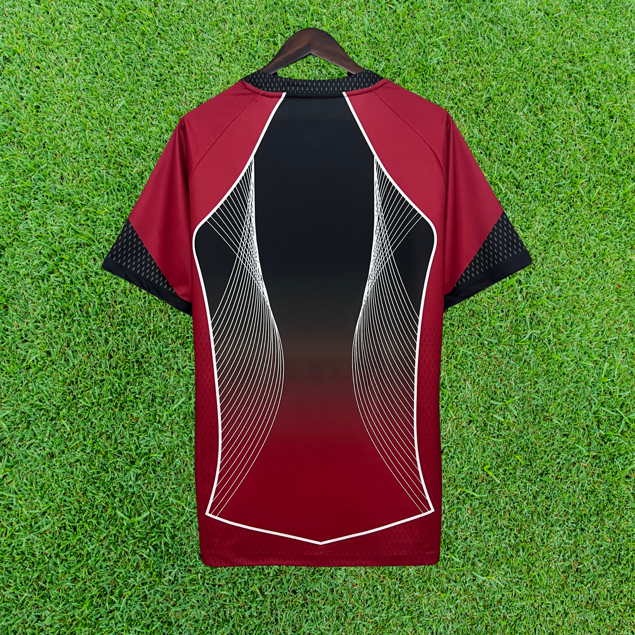 Camisa Barcelona Especial Vinho 25/26 Torcedor