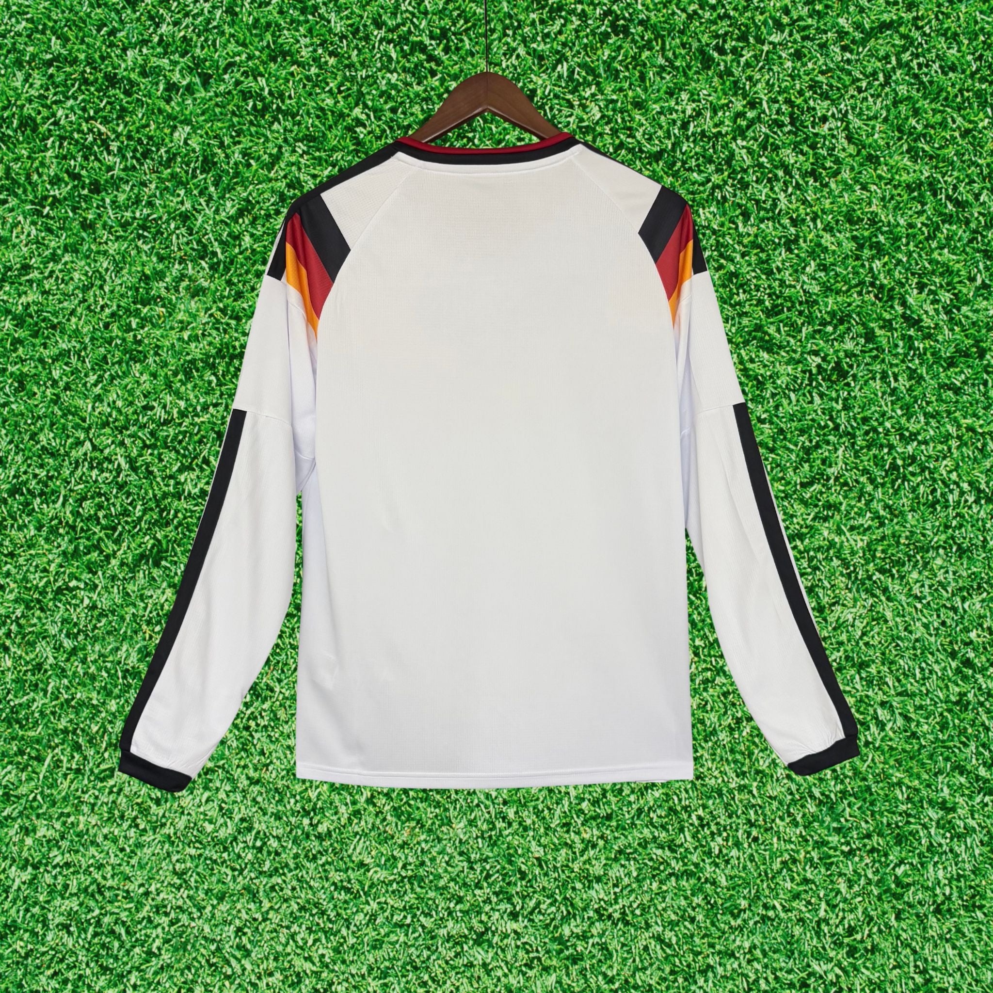 Camisa Alemanha I 2026 Manga Longa