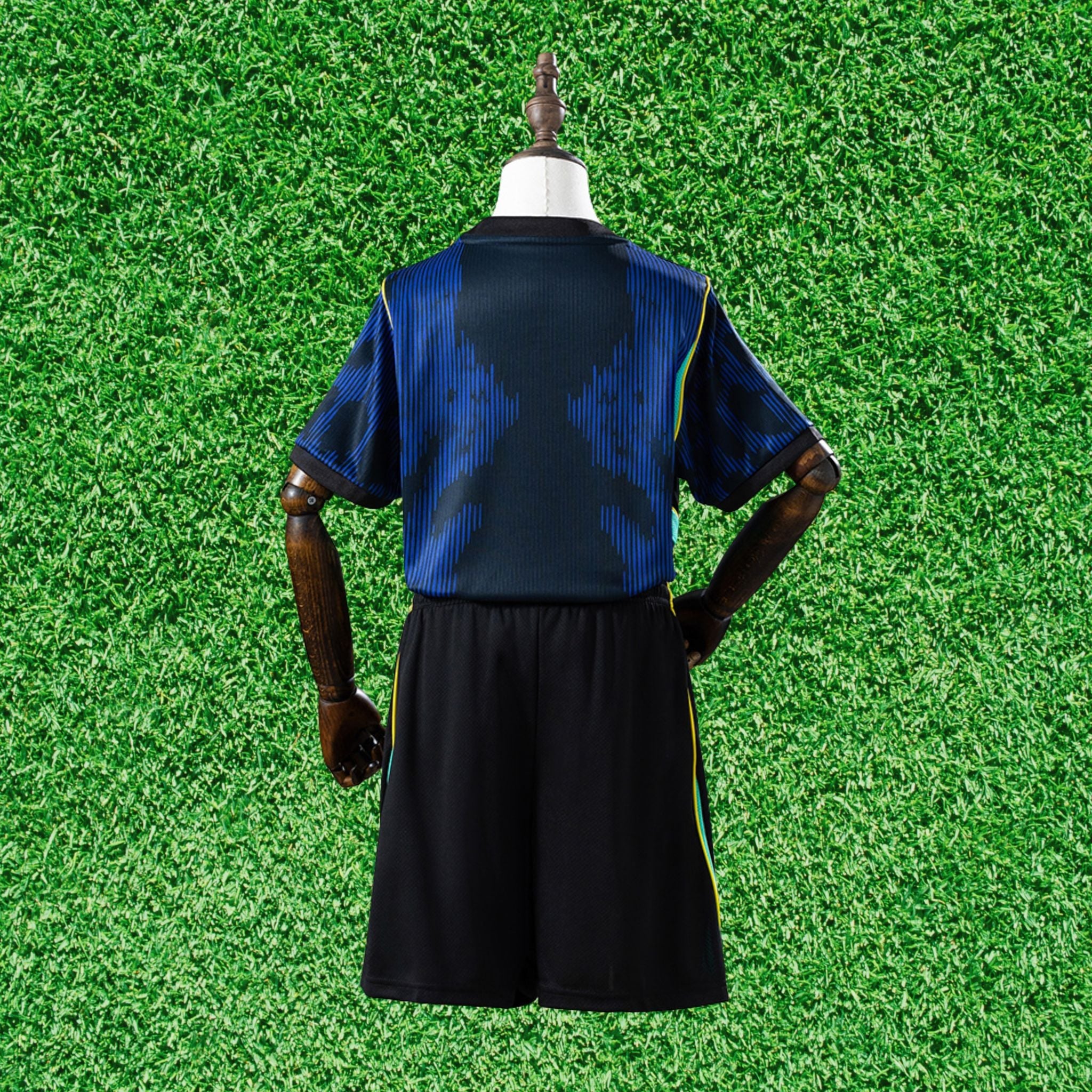 Kit Brasil II 2026 Infantil