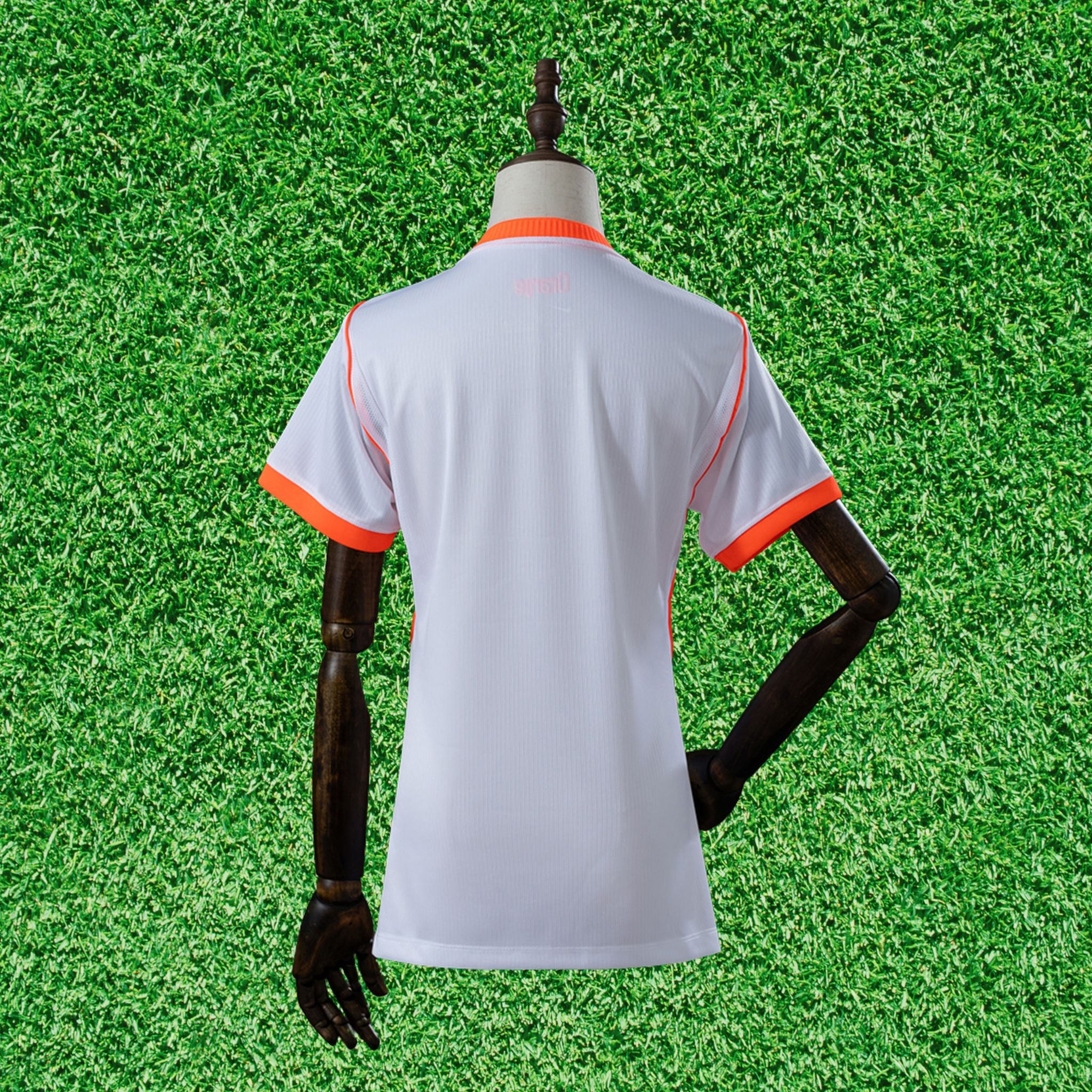 Camisa Holanda II 2026 Feminina Torcedor
