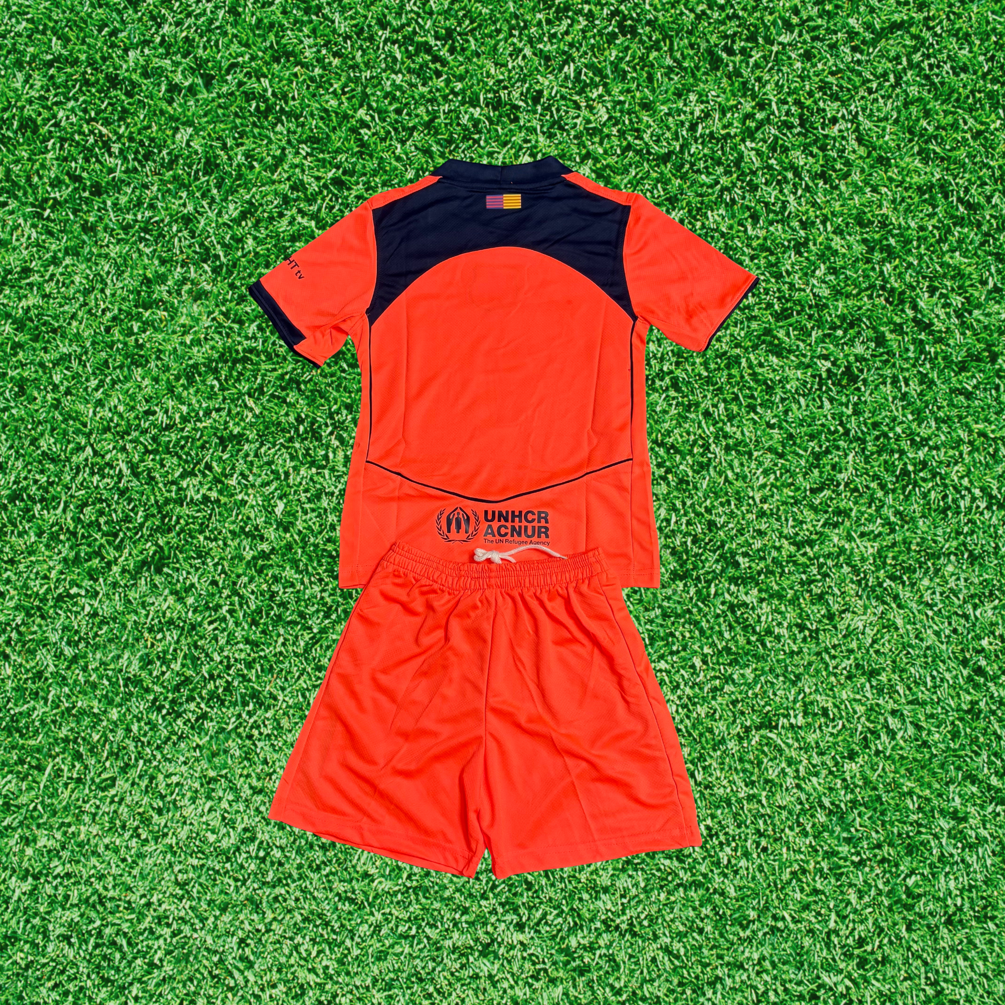 Kit Barcelona III 25/26 Infantil
