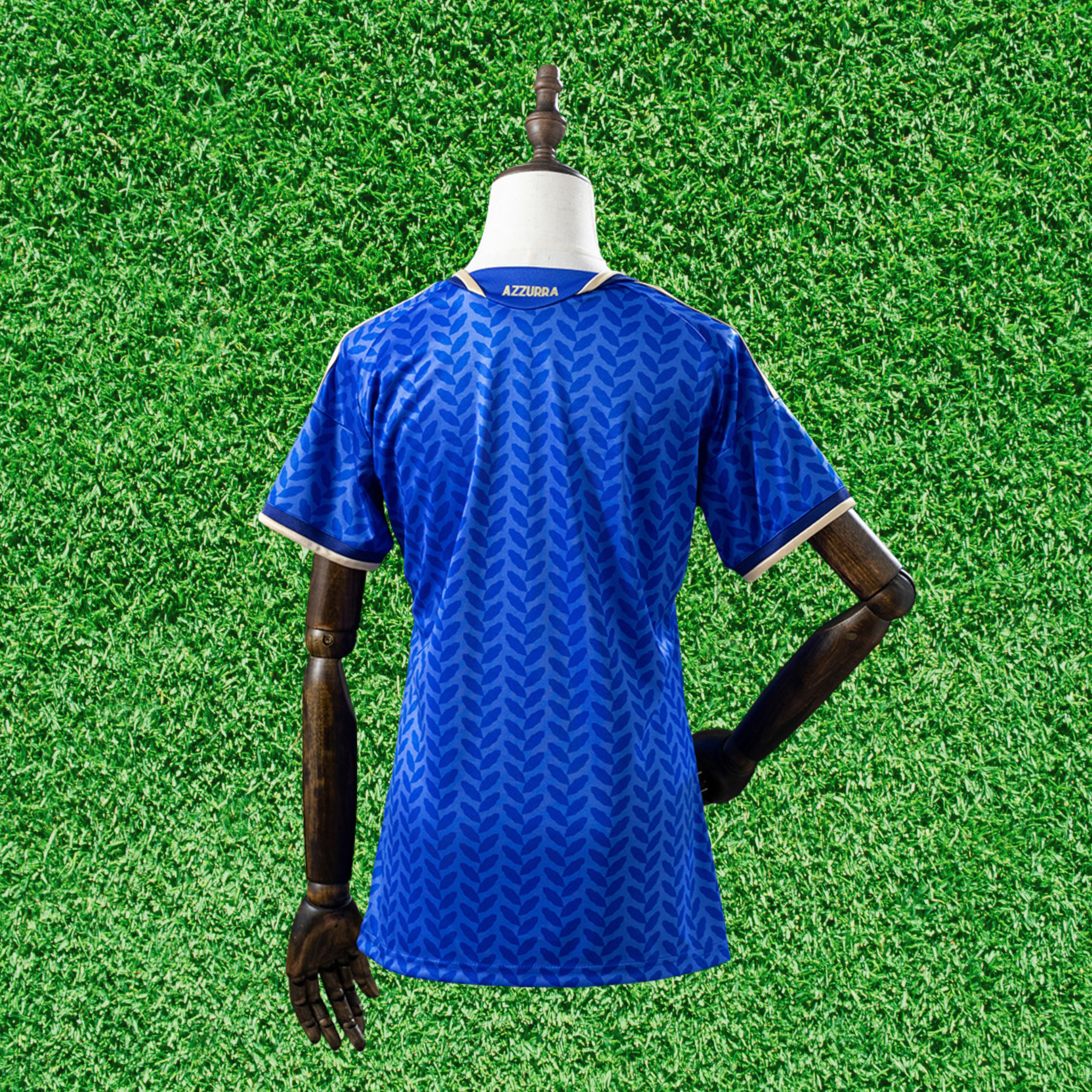 Camisa Itália I 2026 Feminina Torcedor