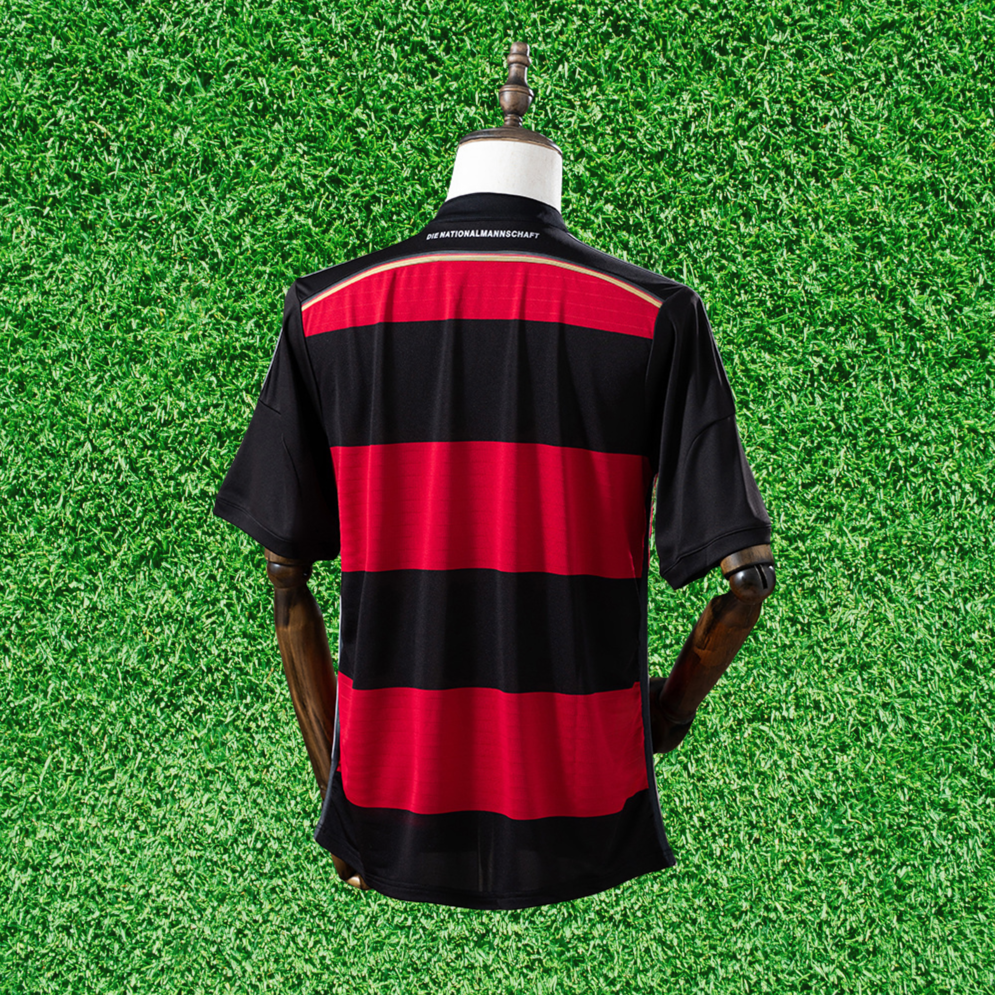 Camisa Alemanha II 2014 Retrô