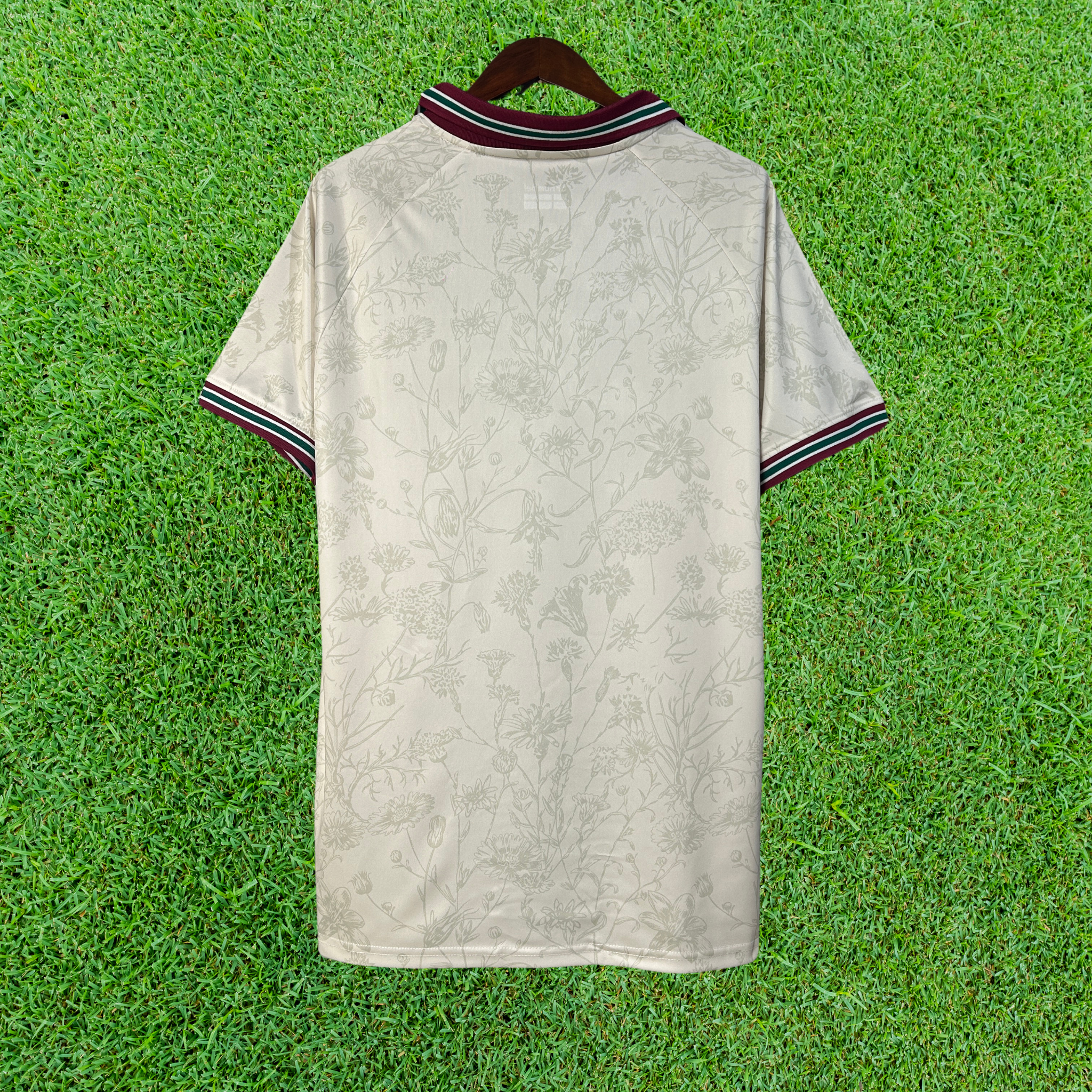 Camisa Real Betis Especial 25/26 Torcedor