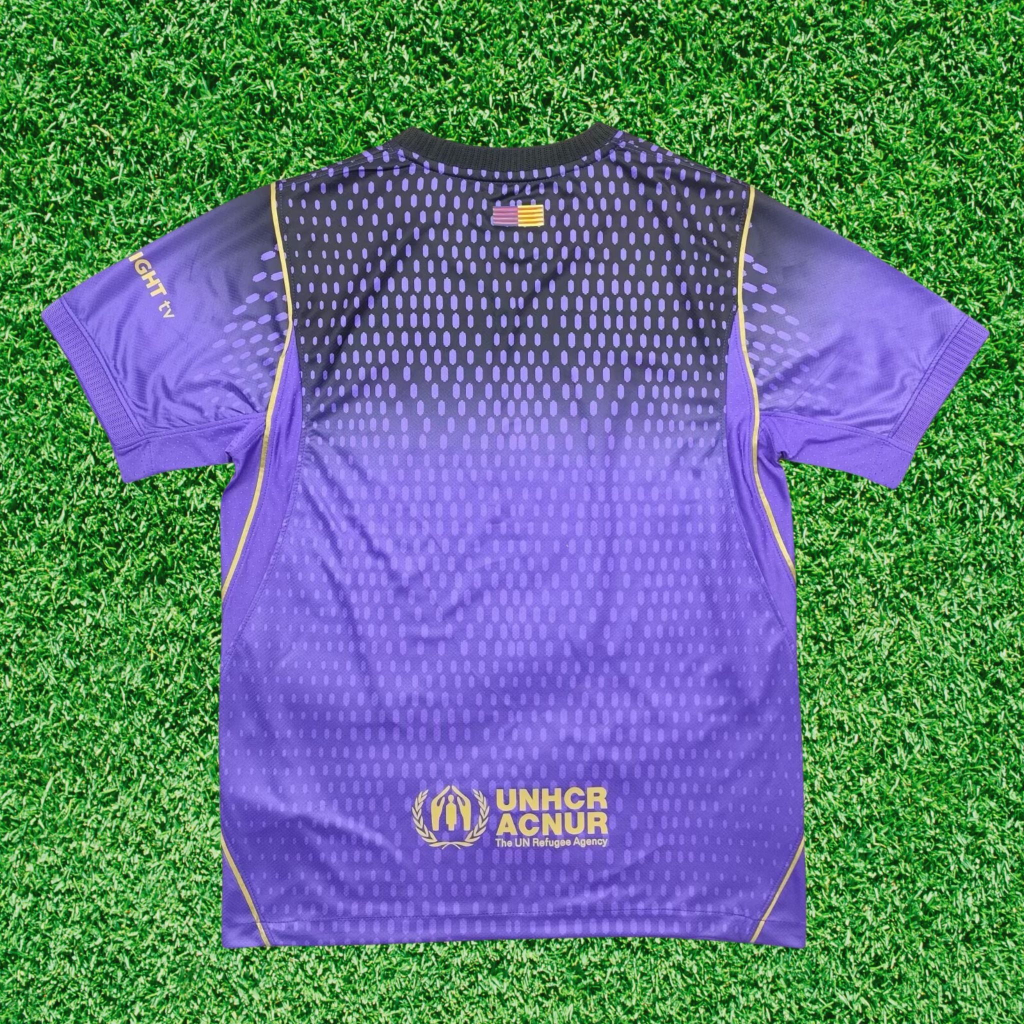 Camisa Barcelona II 26/27 Torcedor