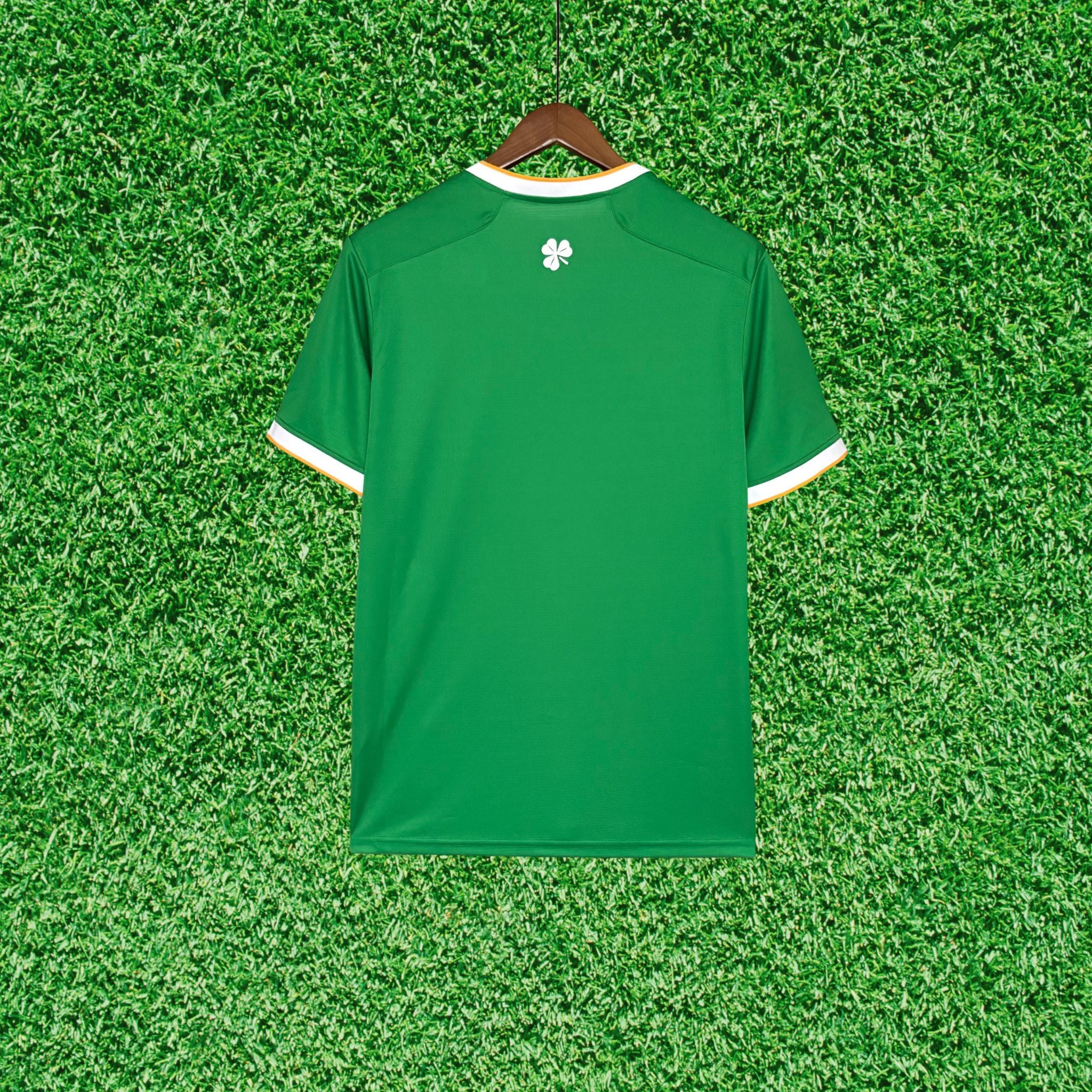 Camisa Irlanda I 2026 Torcedor