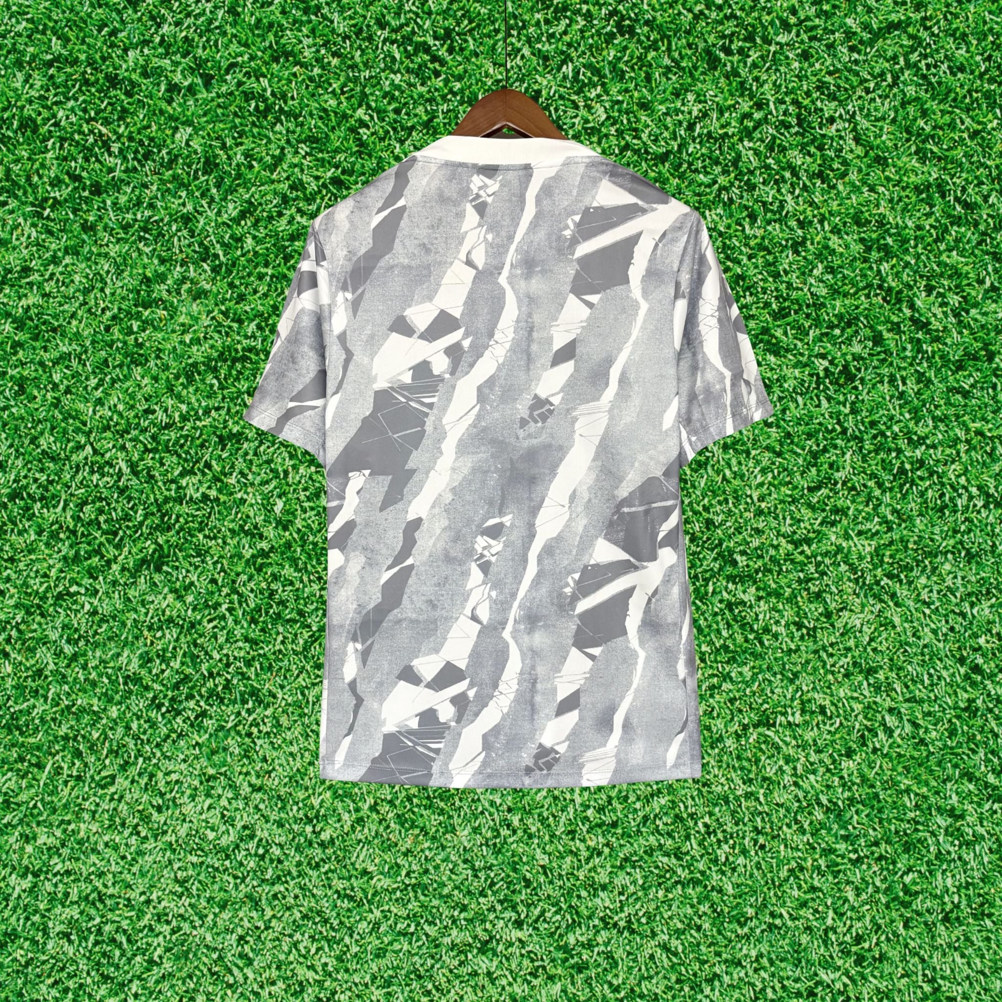 Camisa Vasco Pré-Jogo 26/27 Torcedor