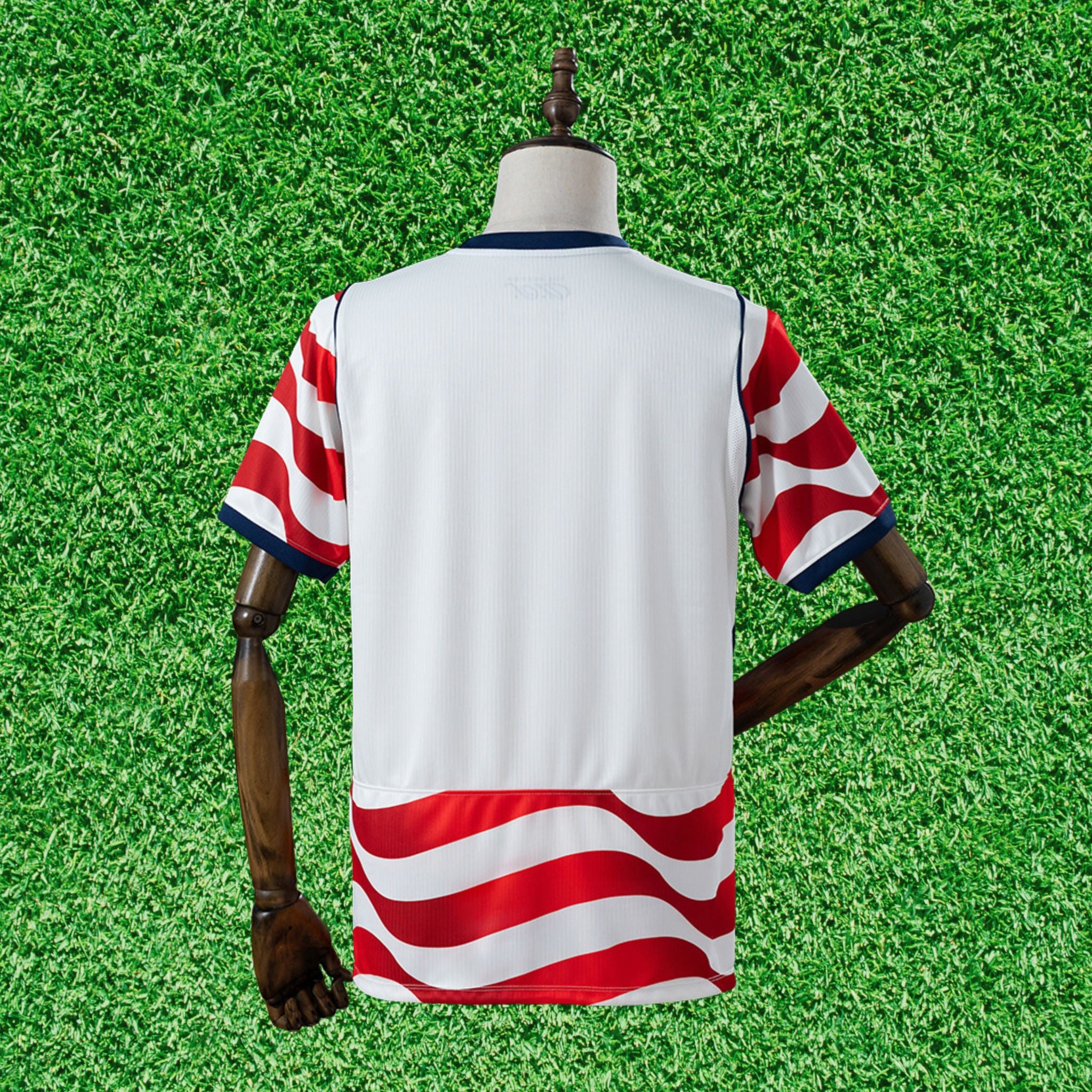 Camisa Estados Unidos (USA) I 2026 Torcedor