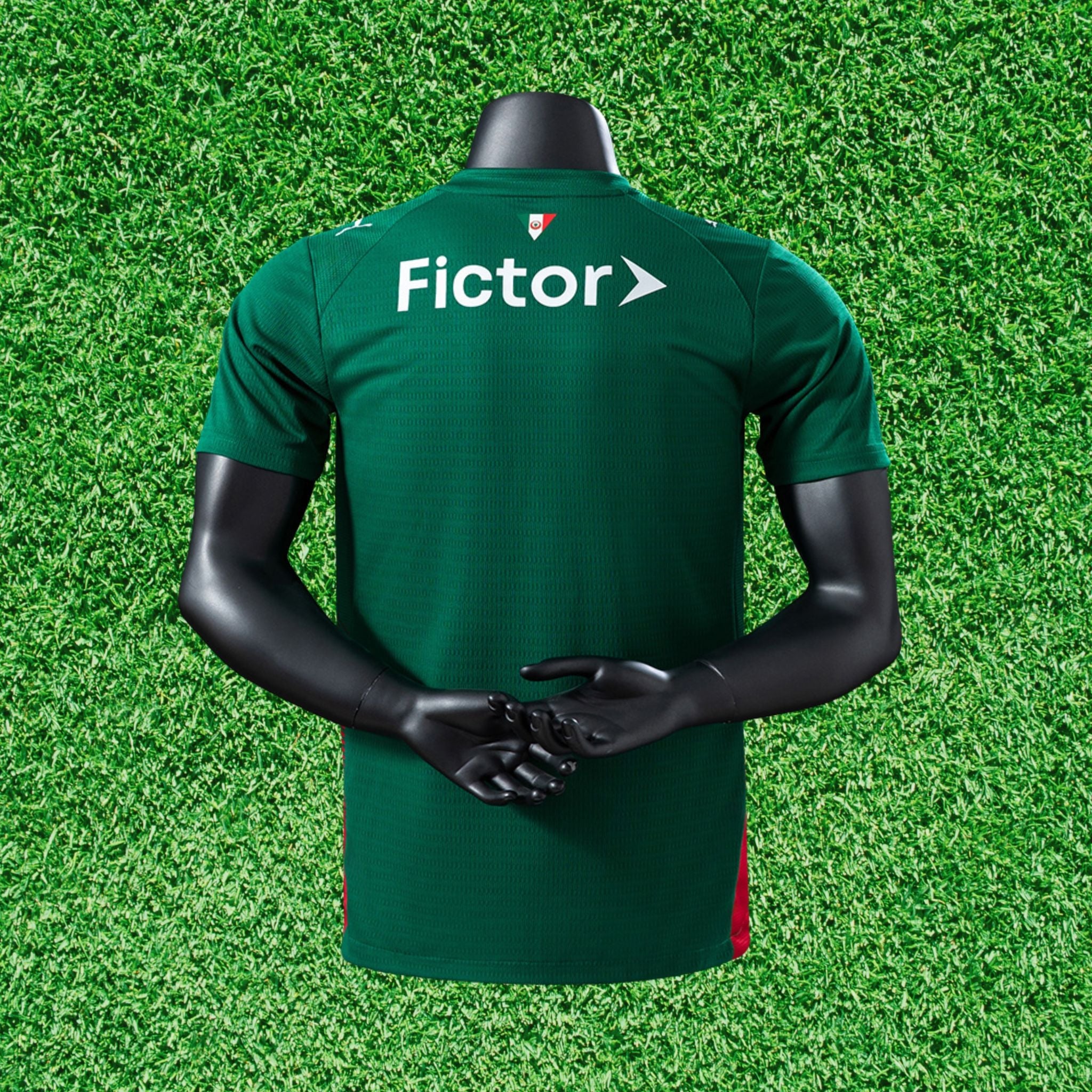 Camisa Palmeiras I 26/27 Jogador