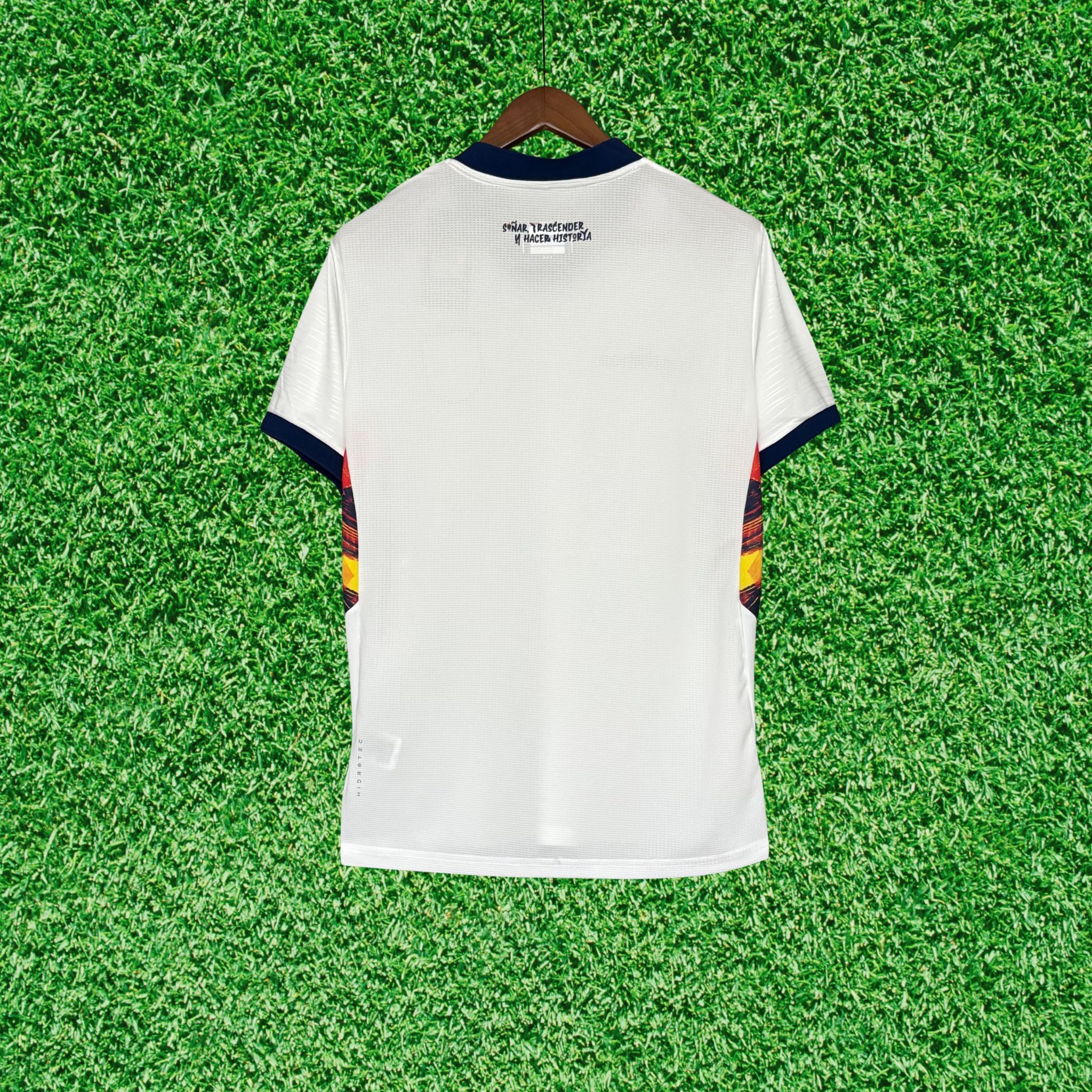 Camisa Equador II 2026 Torcedor