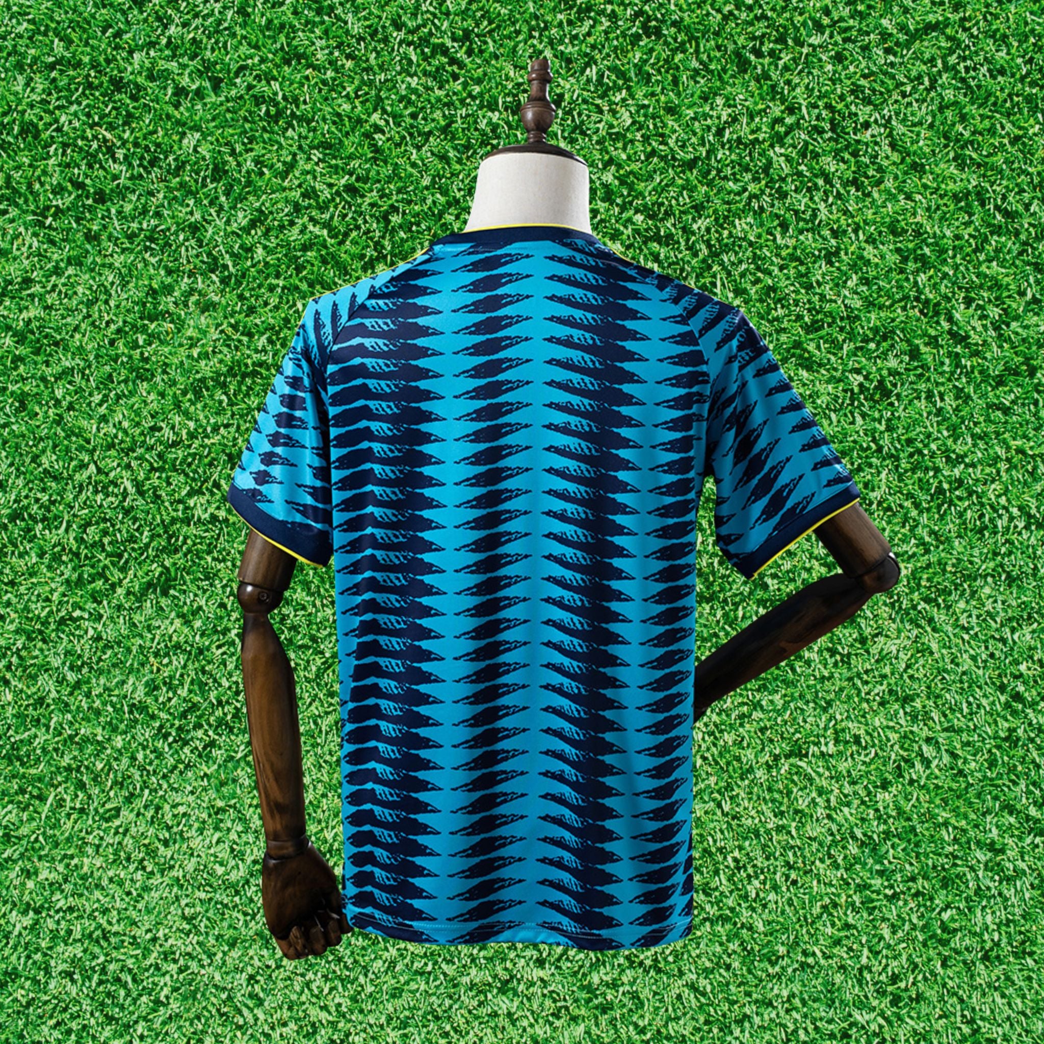 Camisa Colombia II 2026 Torcedor