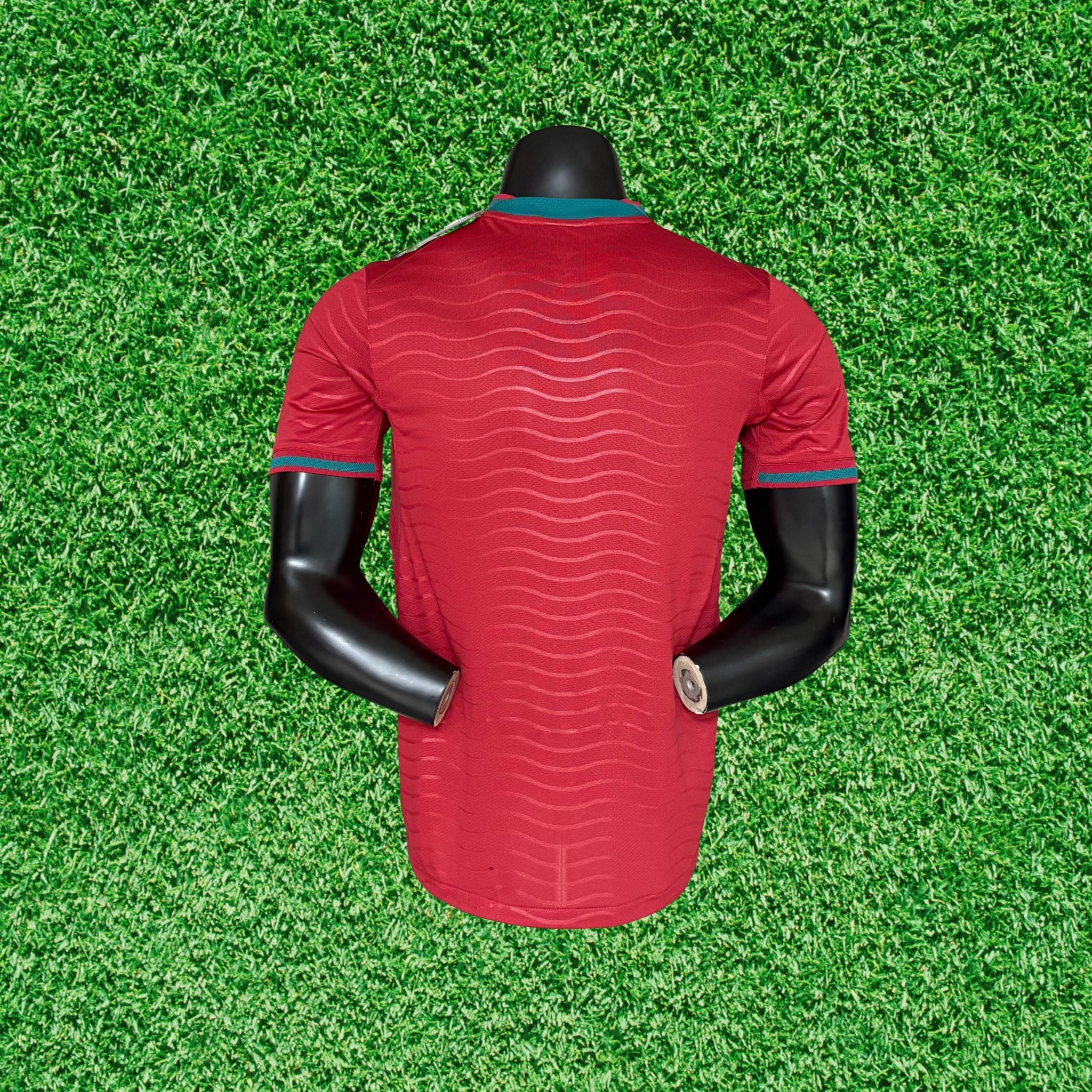 Camisa Portugal I 2026 Jogador