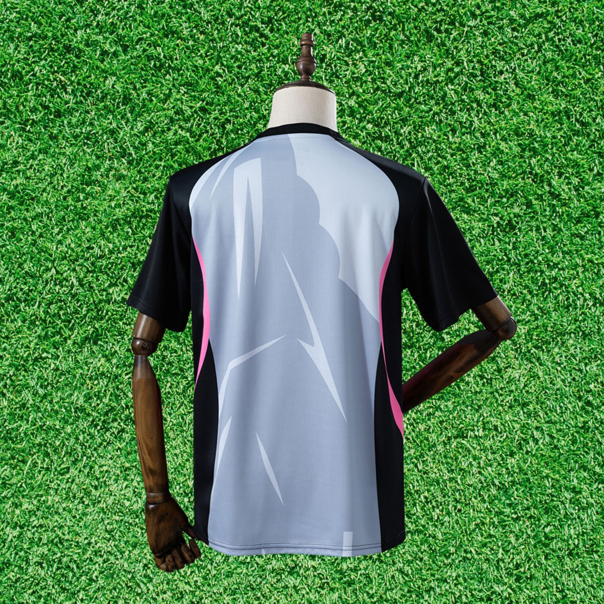 Camisa Brasil Cristo Rosa 2026 Torcedor