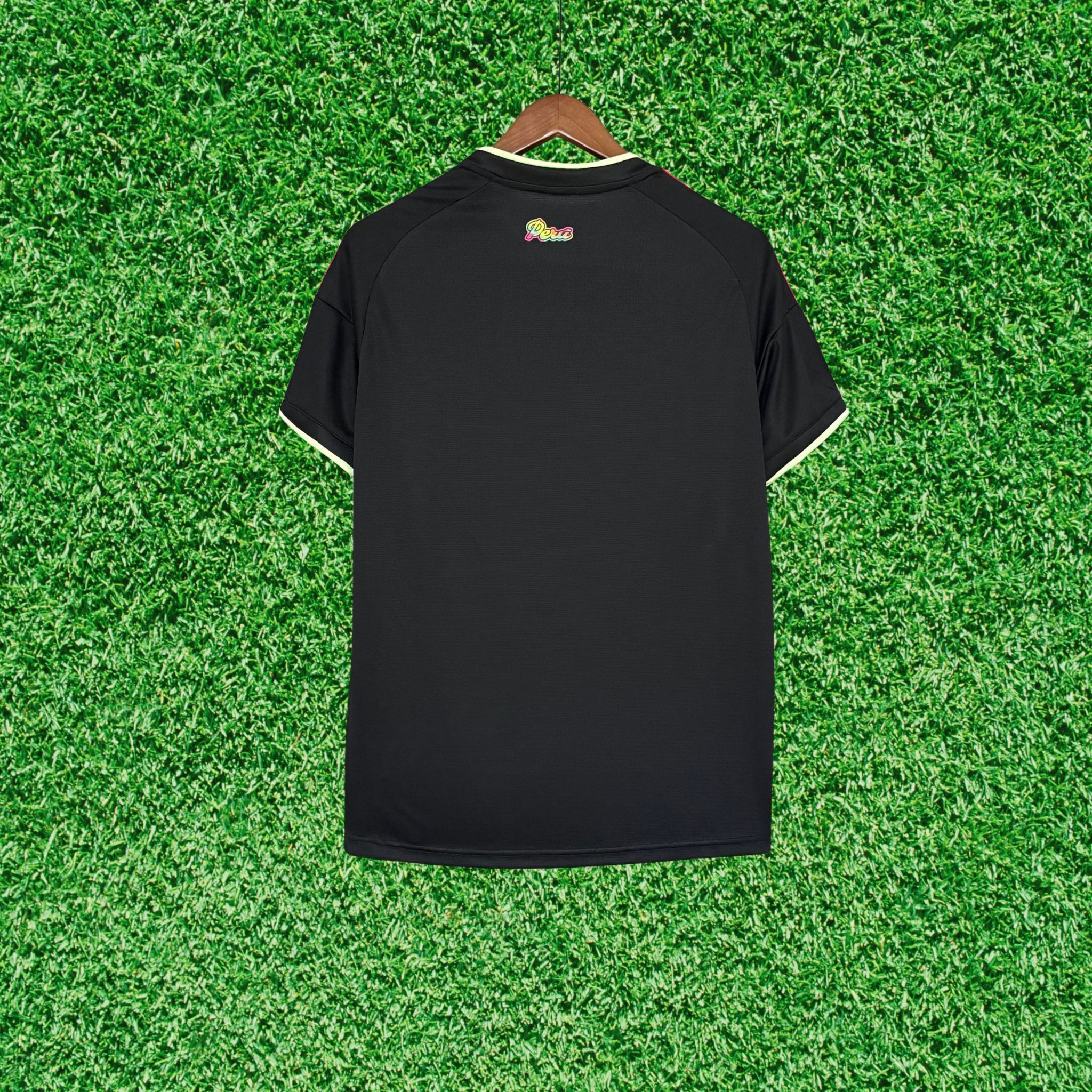 Camisa Peru II 2026 Torcedor