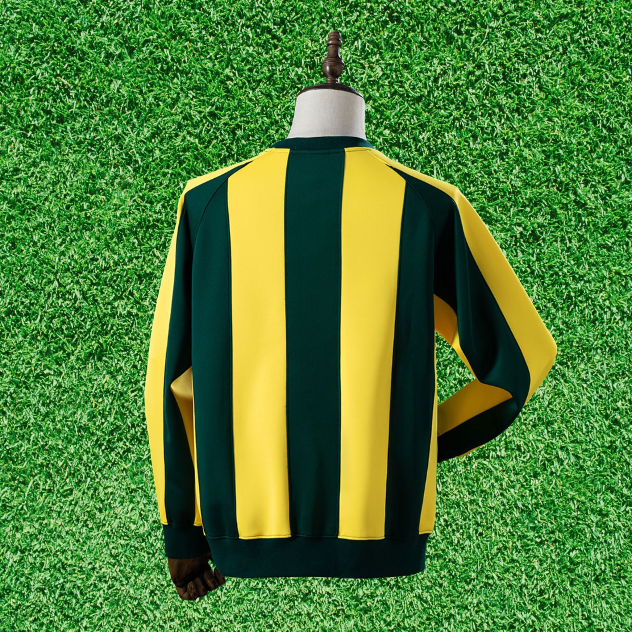 Moletom Brasil Verde e Amarelo 2026