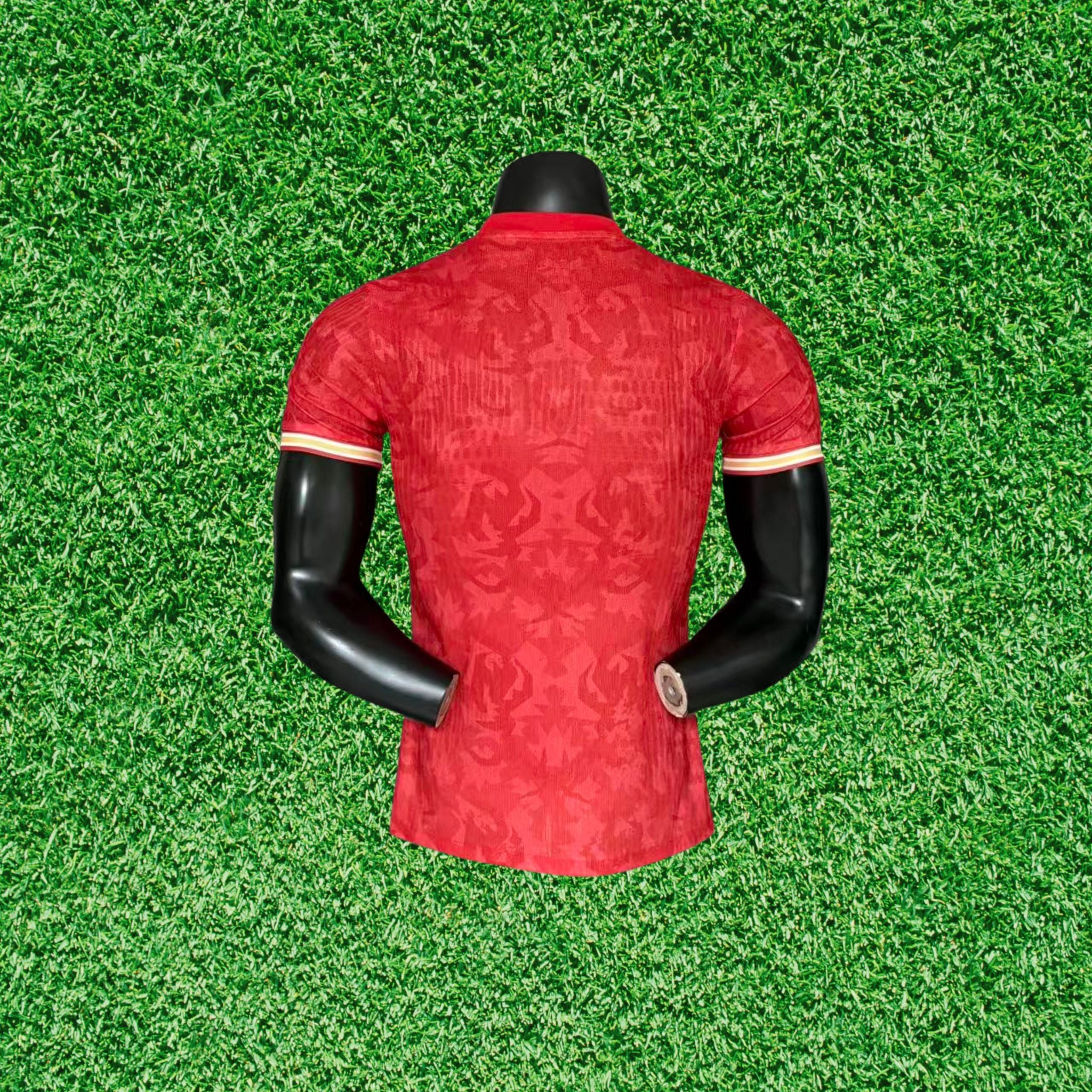 Camisa Inglaterra Especial Vermelha 2026 Jogador