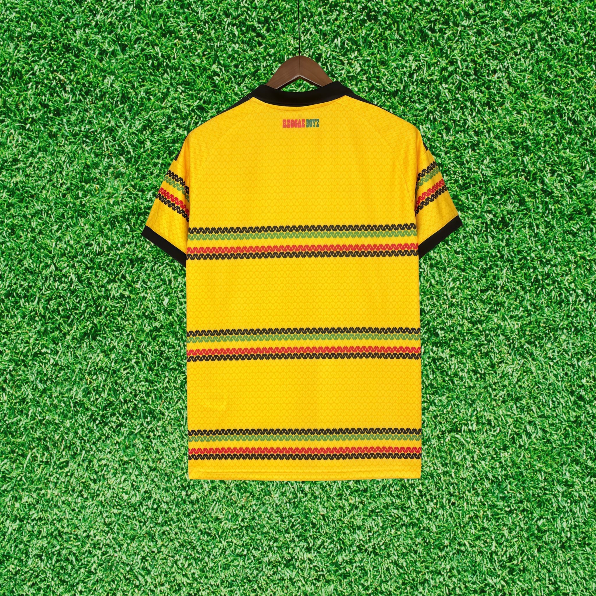 Camisa Jamaica I 2026 Torcedor