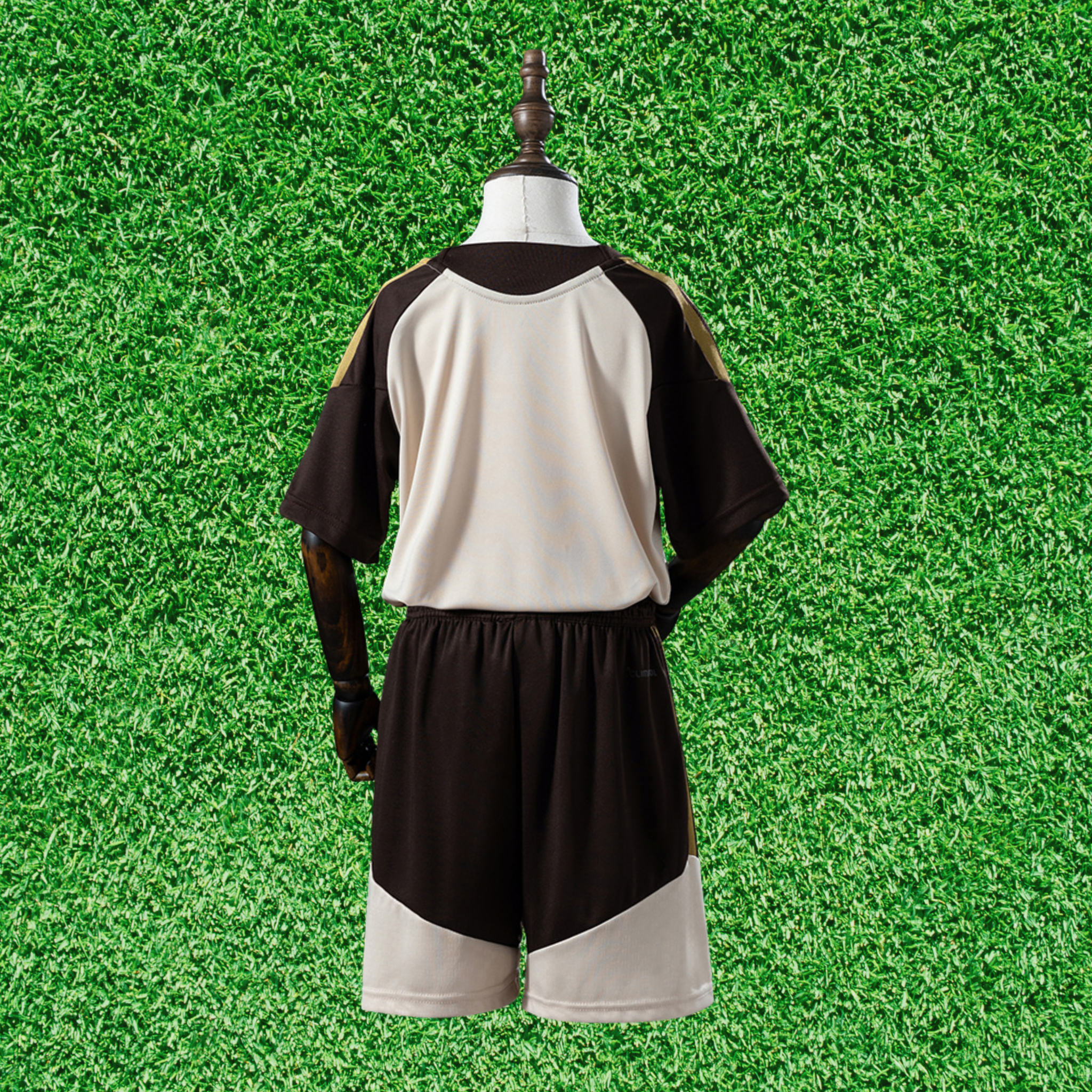 Kit Flamengo Treino II 26/27 Infantil