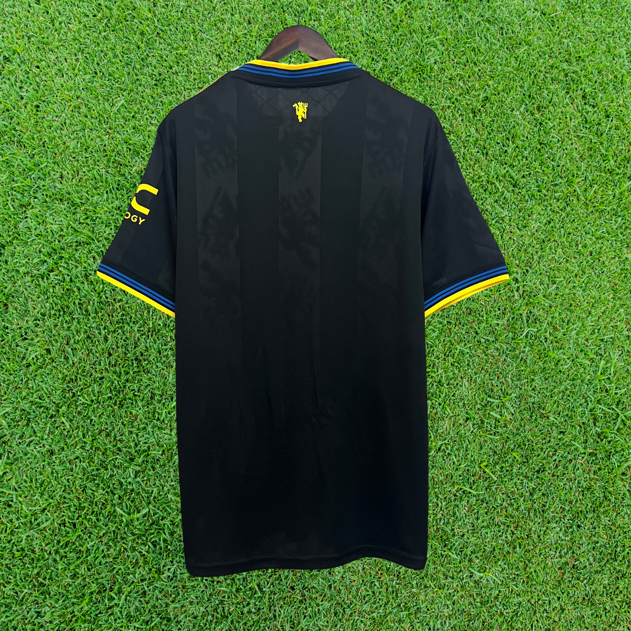 Camisa Manchester United III 25/26 Torcedor