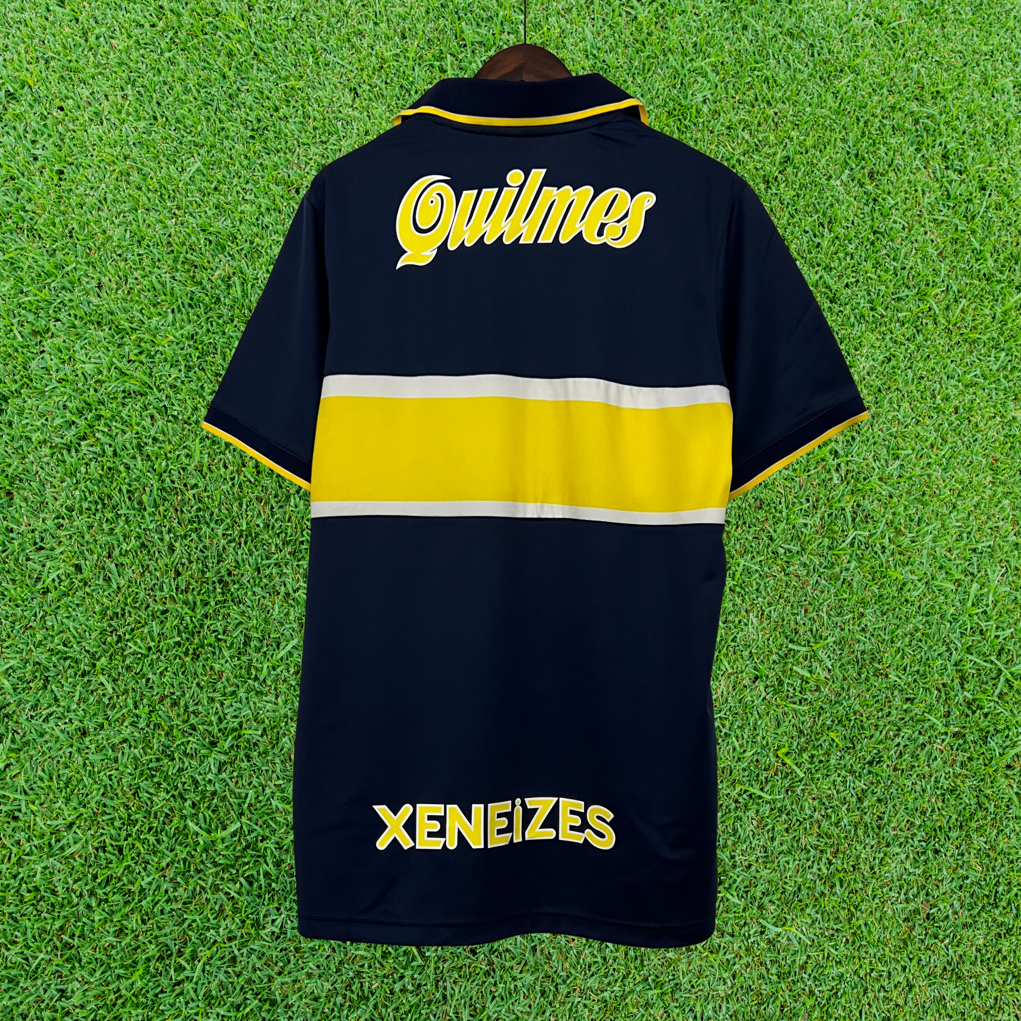 Camisa Boca Juniors I 96/97 Retrô