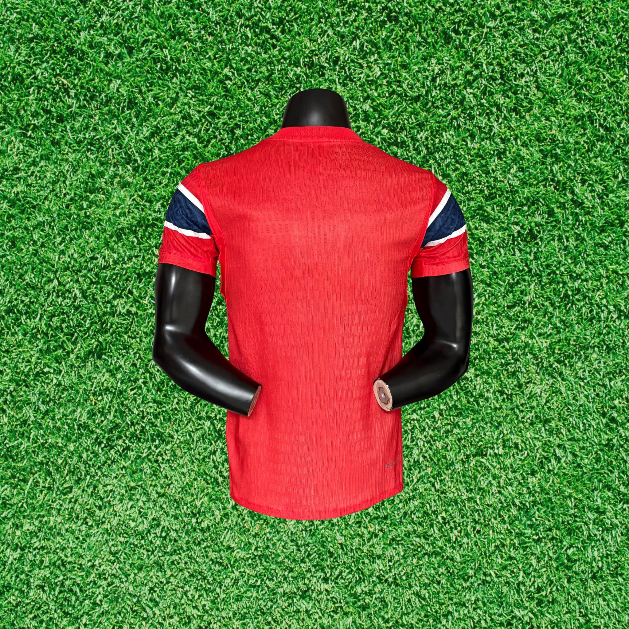 Camisa Noruega I 2026 Jogador