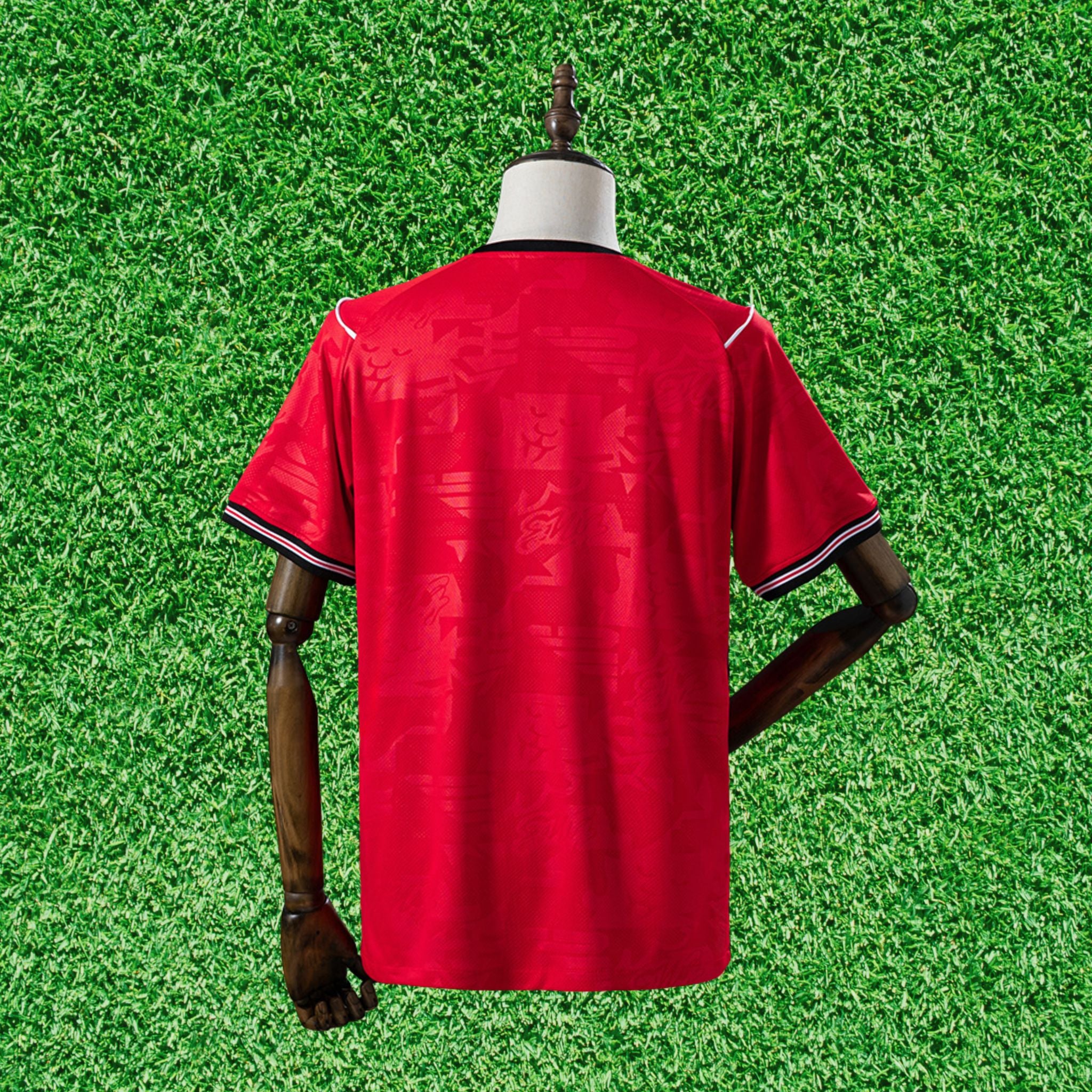 Camisa Inglaterra II 2026 Torcedor