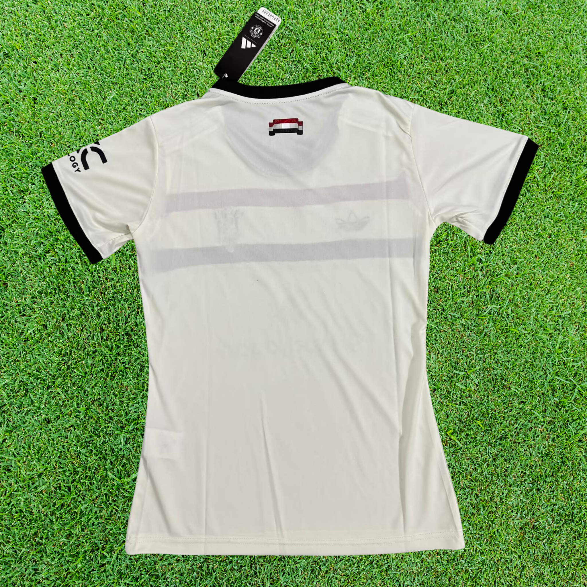 Camisa Manchester United III 24/25 Feminina Torcedor