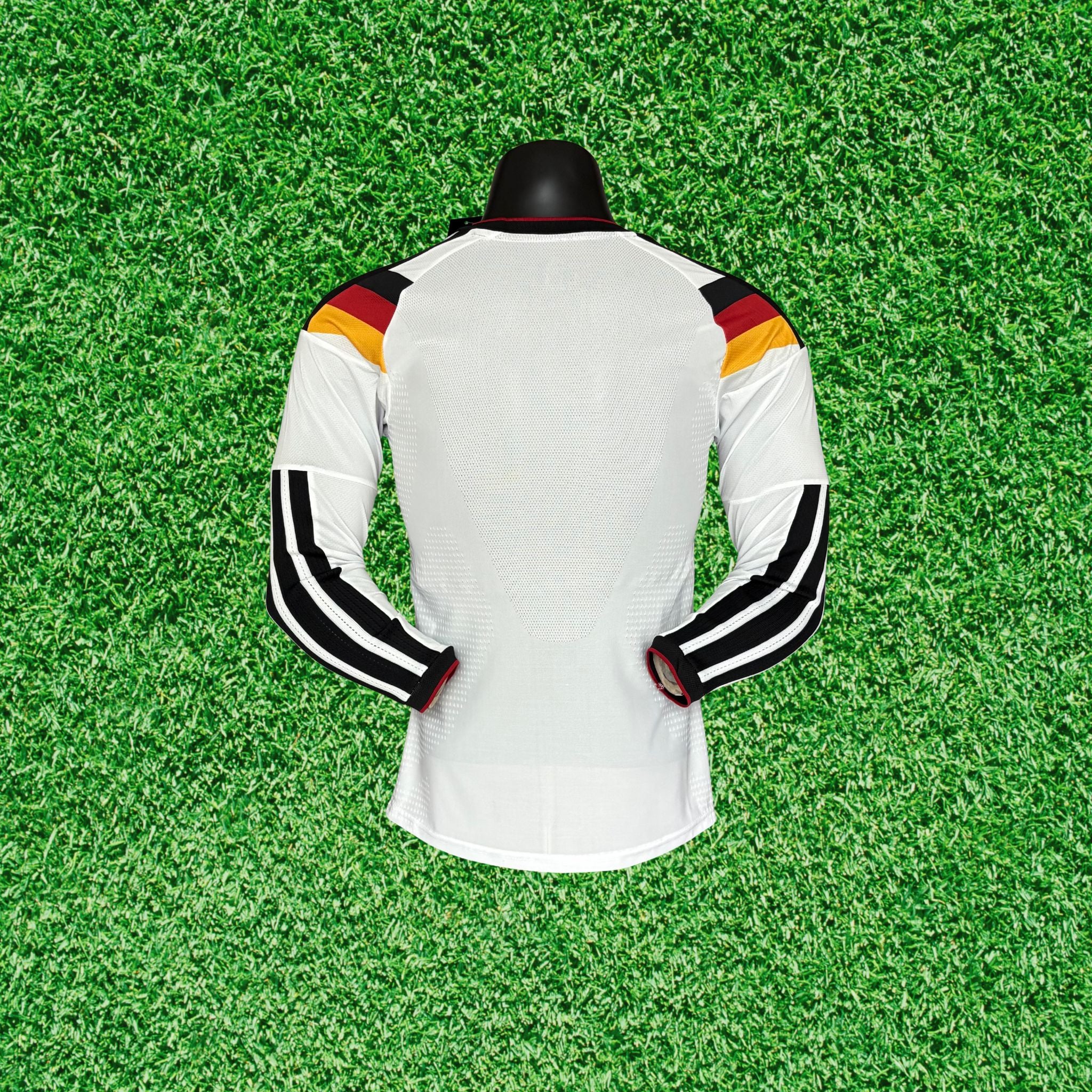 Camisa Alemanha I 2026 Jogador Manga Longa