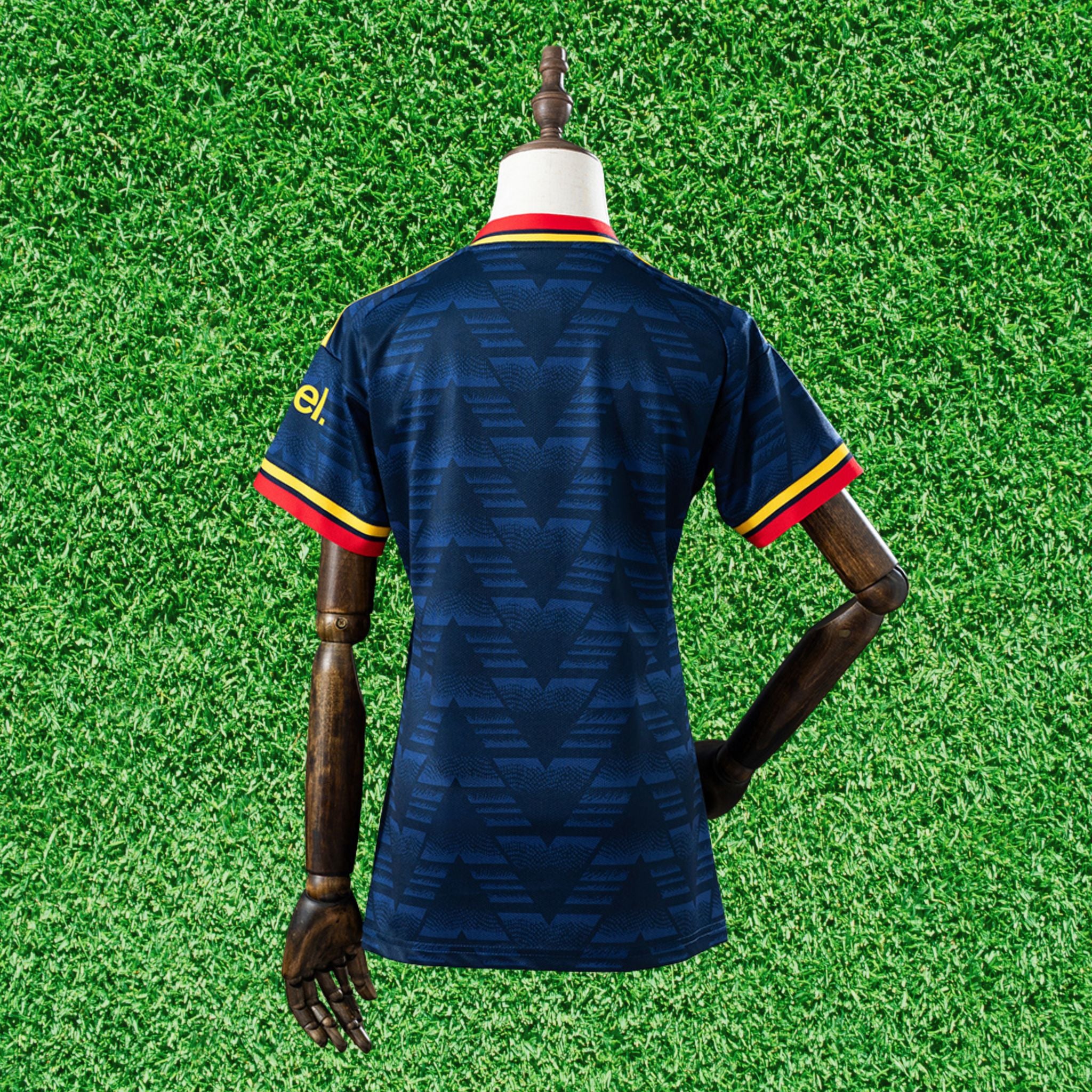 Camisa Arsenal II 26/27 Feminina Torcedor