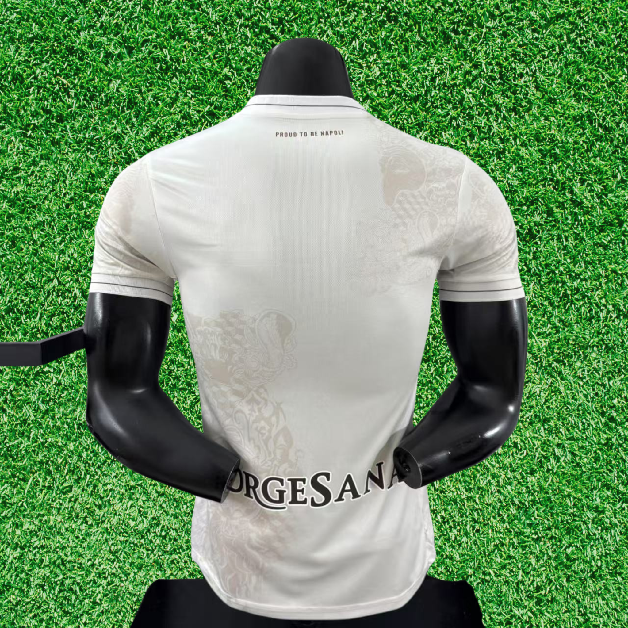 Camisa SSC Napoli II 25/26 Jogador