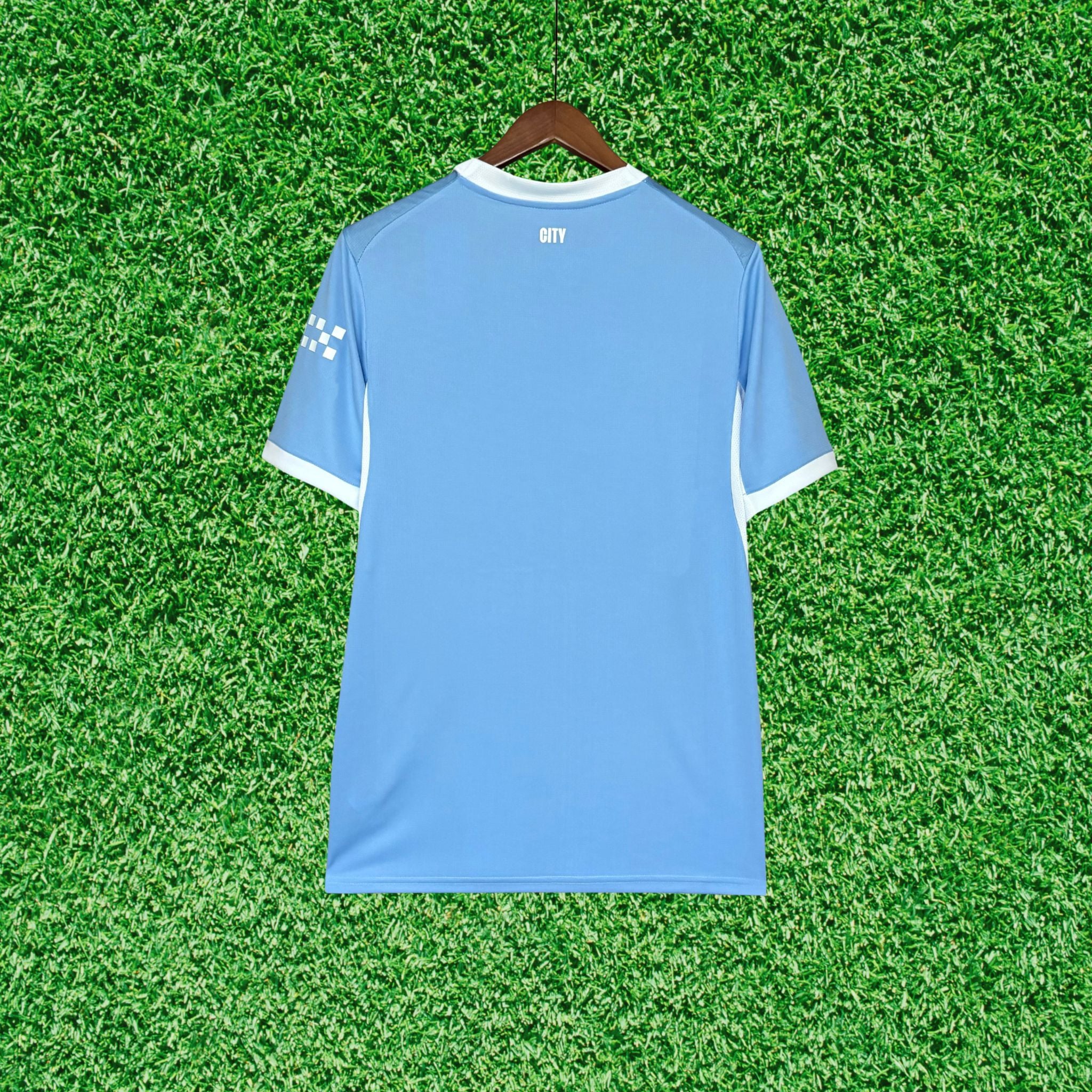 Camisa Manchester City I 26/27 Torcedor