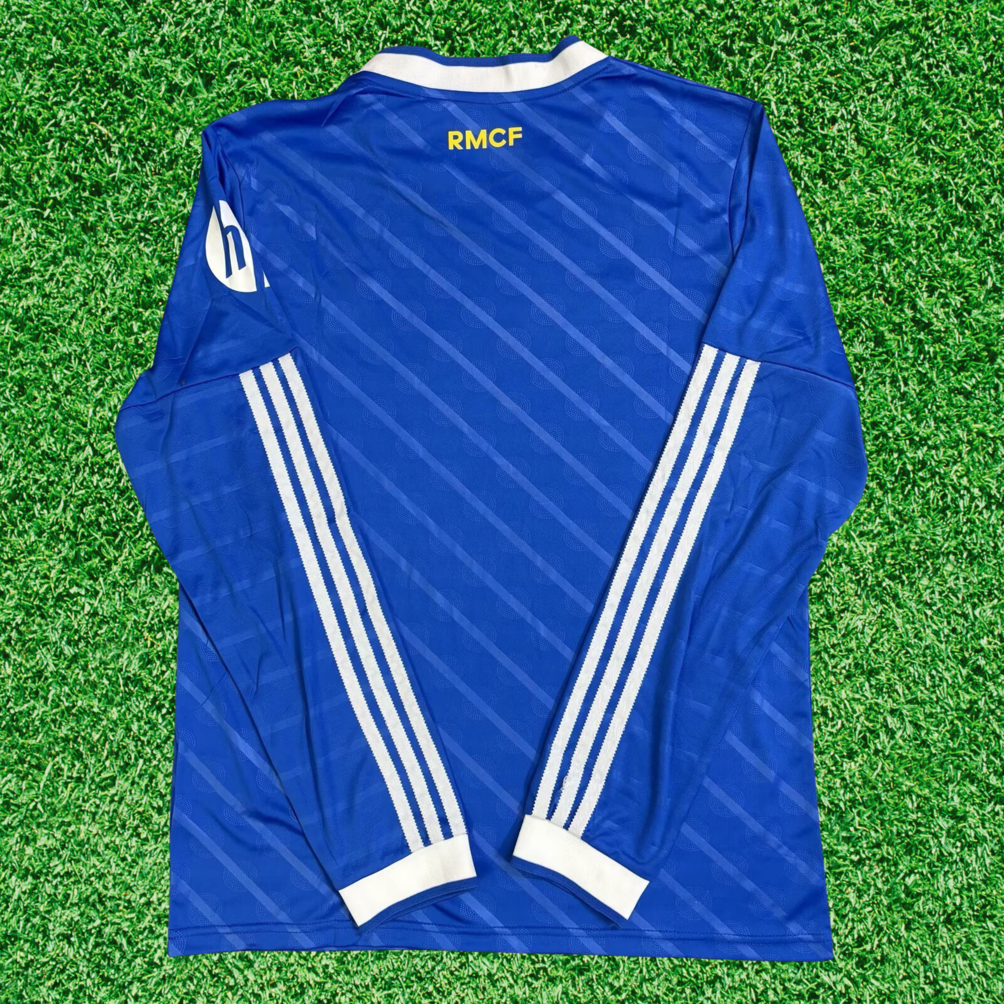Camisa Real Madrid III 25/26 Manga Longa