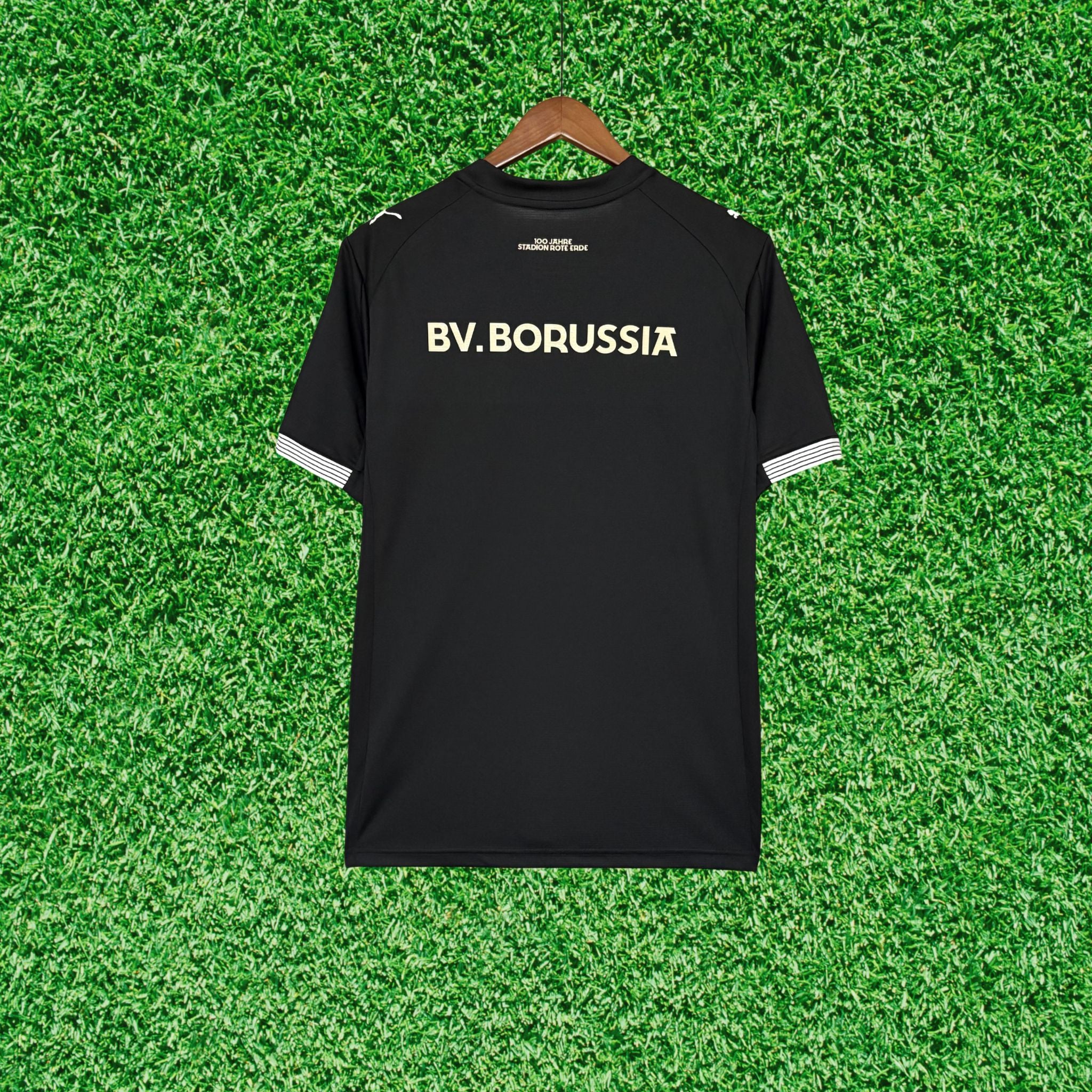 Camisa Borussia Dortmund Centenário 26/27 Torcedor