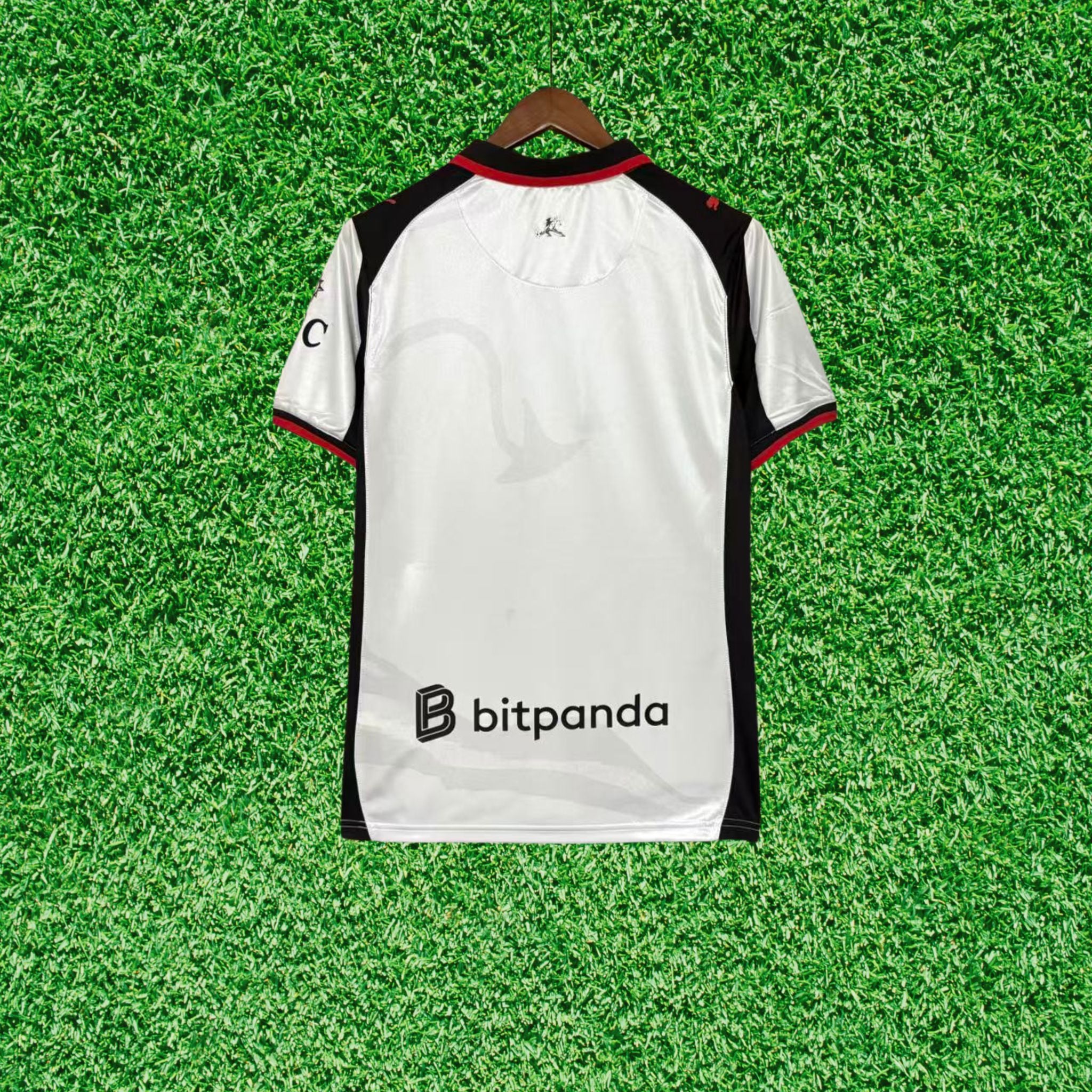Camisa AC Milan Slam Jam 26/27 Torcedor
