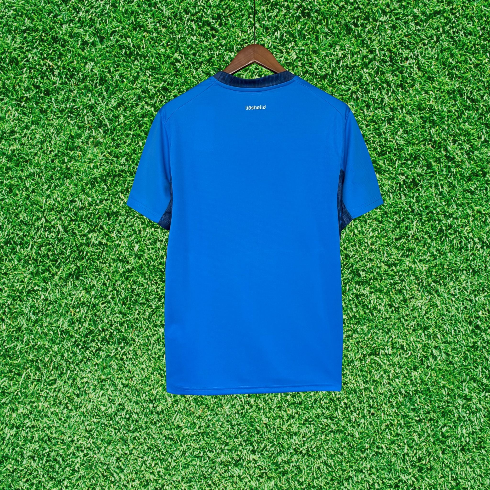 Camisa Islândia I 2026 Torcedor