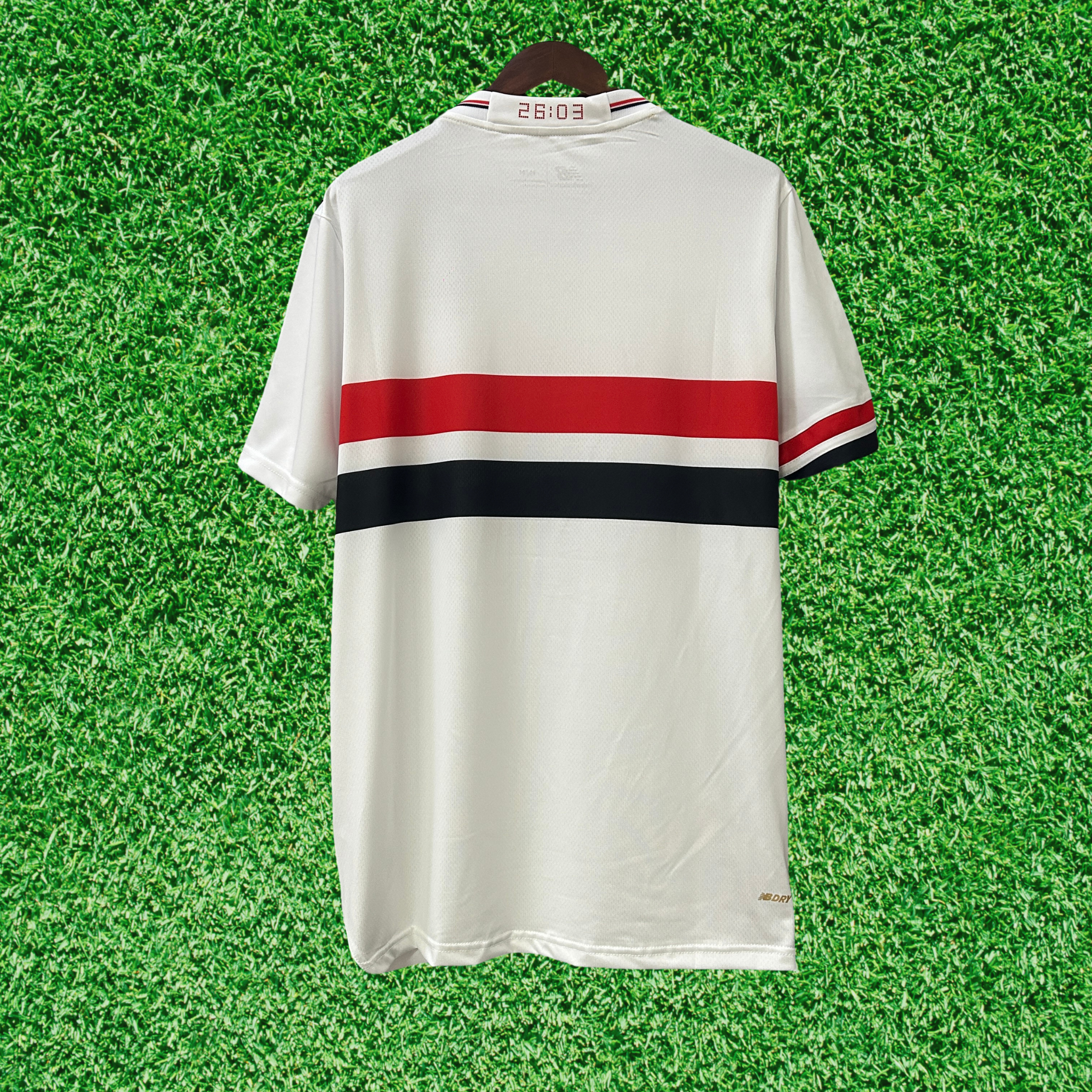 Camisa São Paulo I 25/26 Torcedor