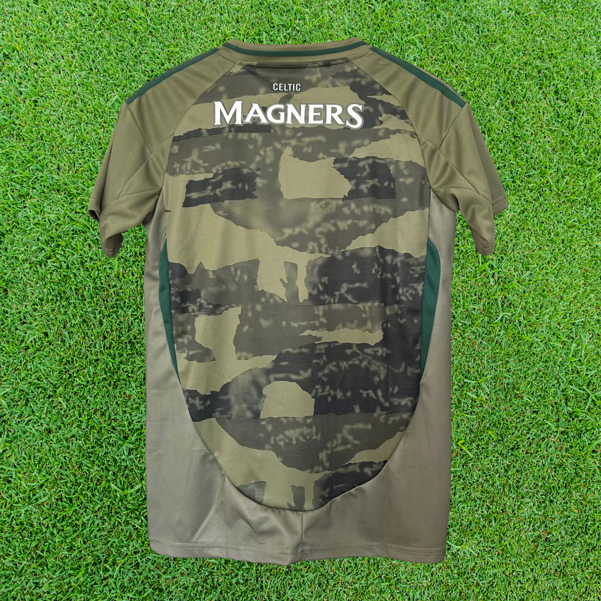 Camisa Celtic FC III 24/25 Torcedor