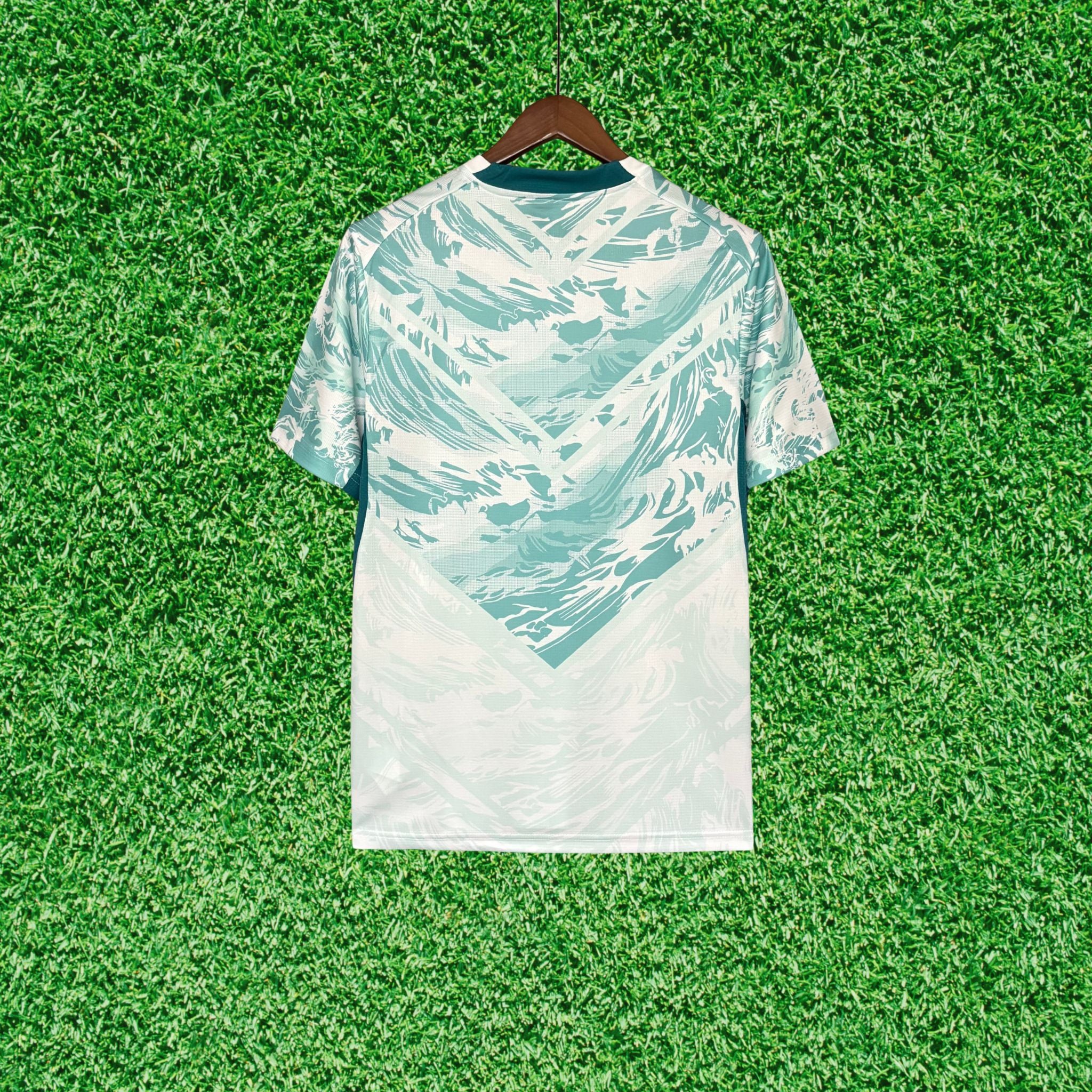 Camisa Portugal II 2026 Torcedor