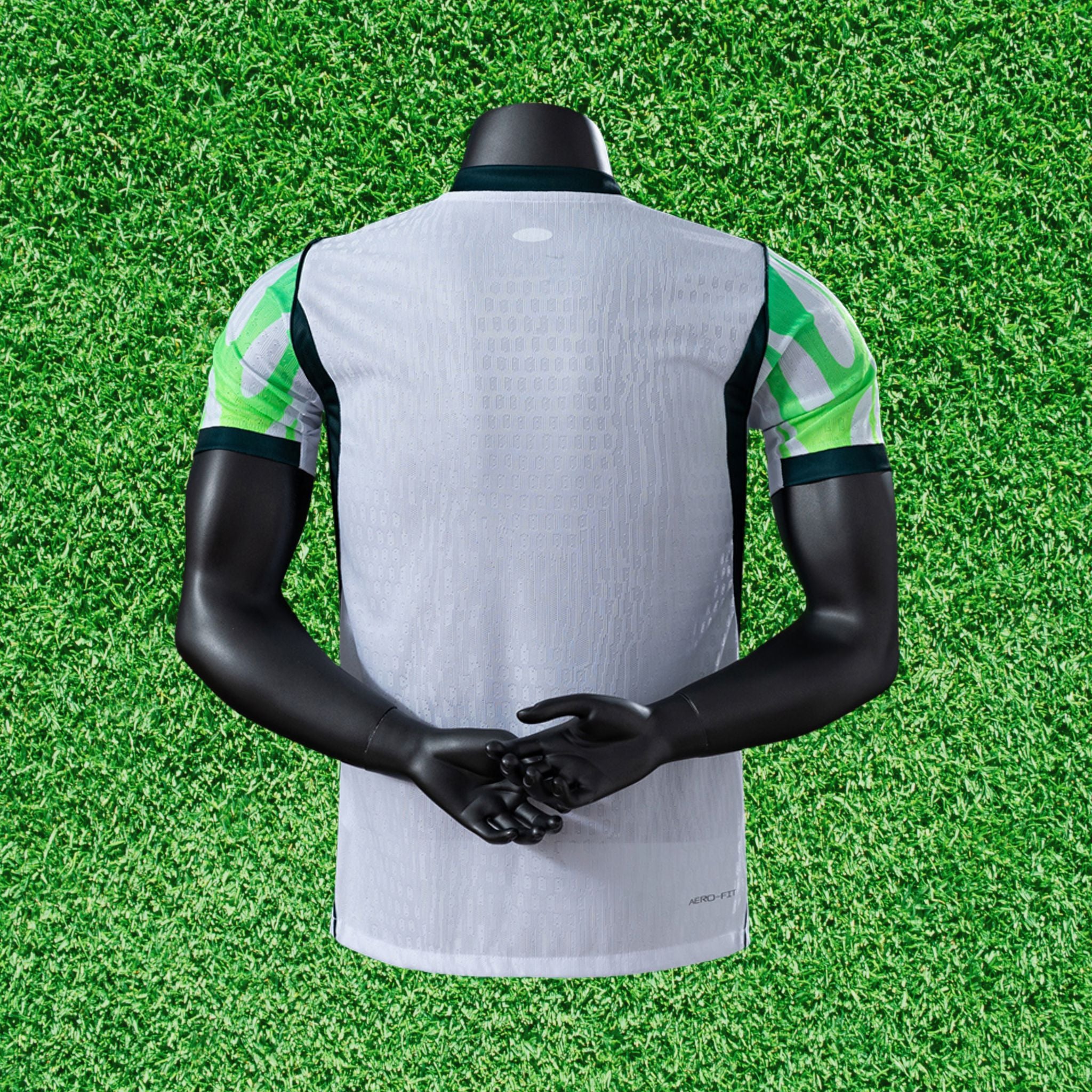 Camisa Nigeria II 2026 Jogador