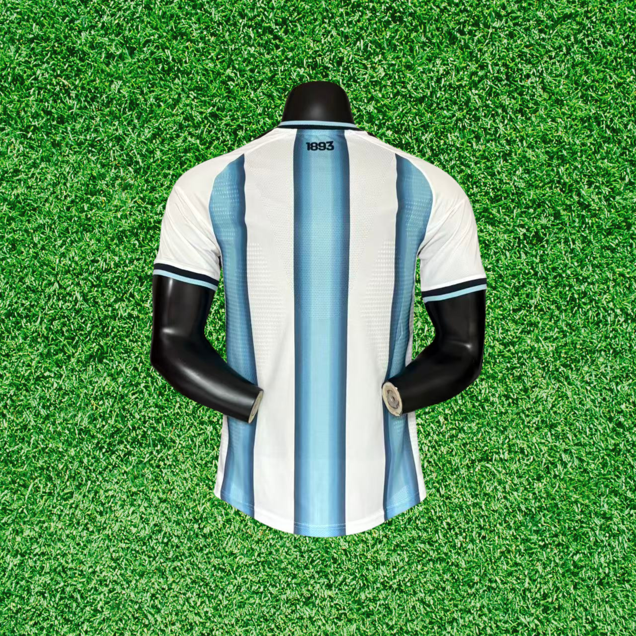 Camisa Argentina I 2026 Jogador