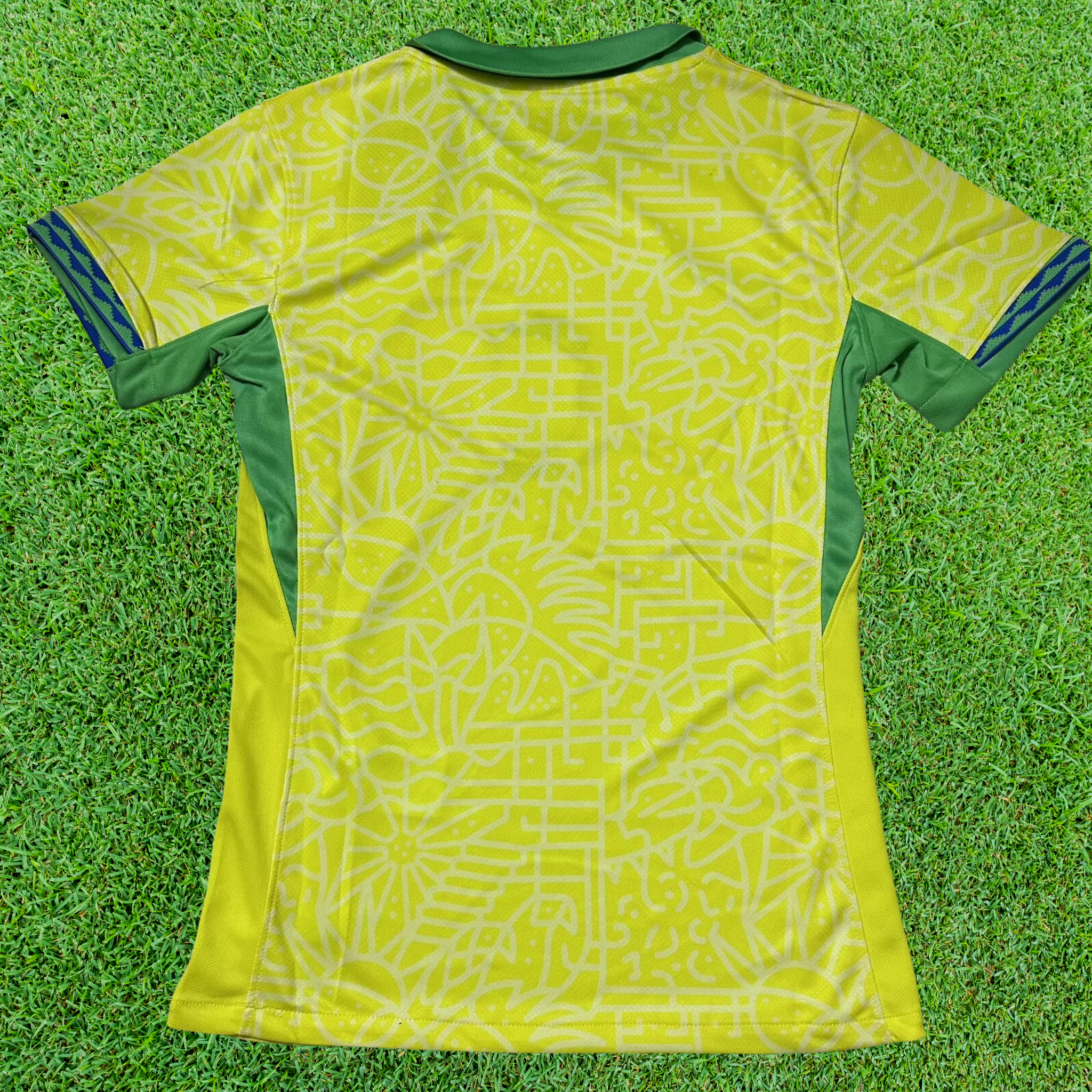 Camisa Brasil I 24/25 Feminina Torcedor