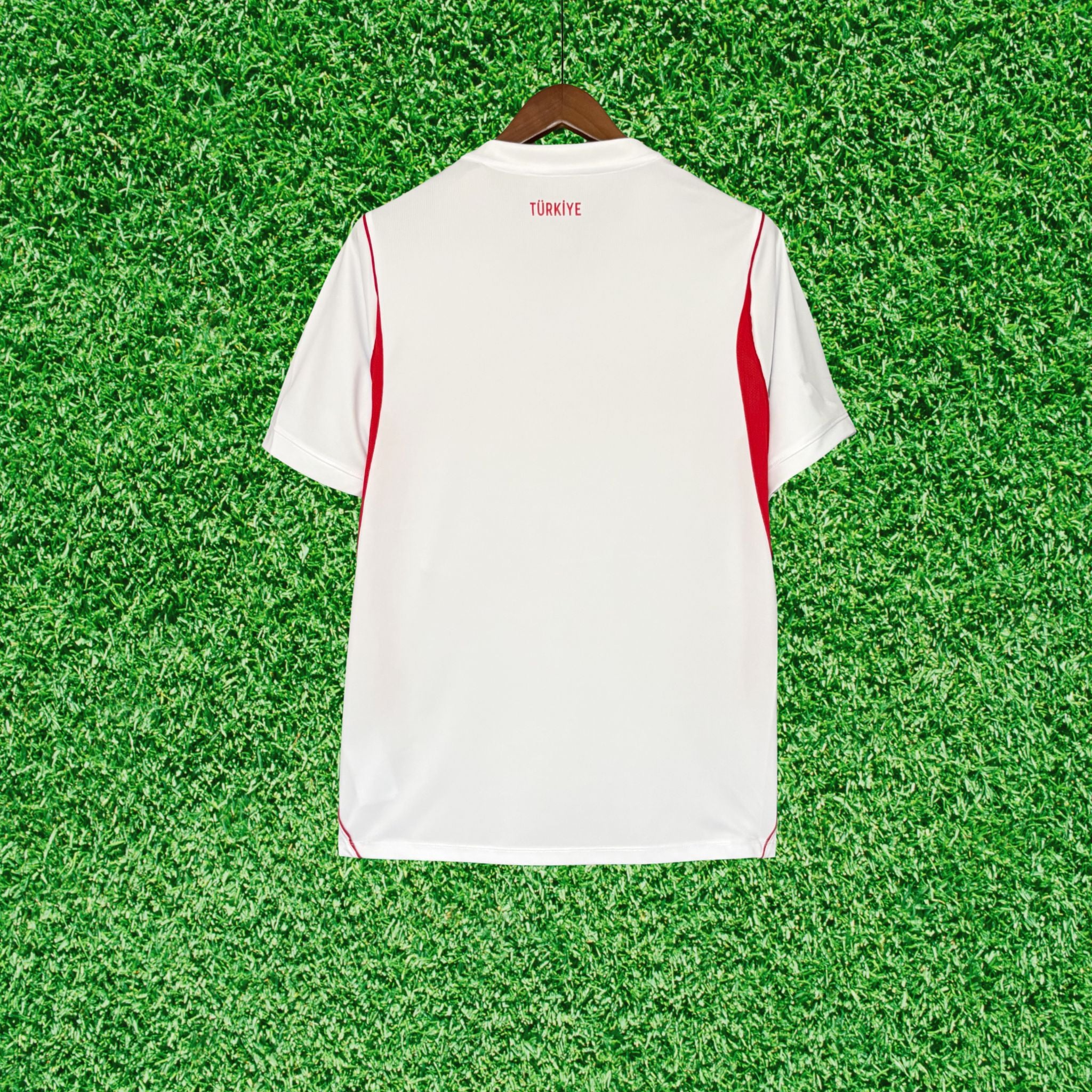 Camisa Turquia I 2026 Torcedor