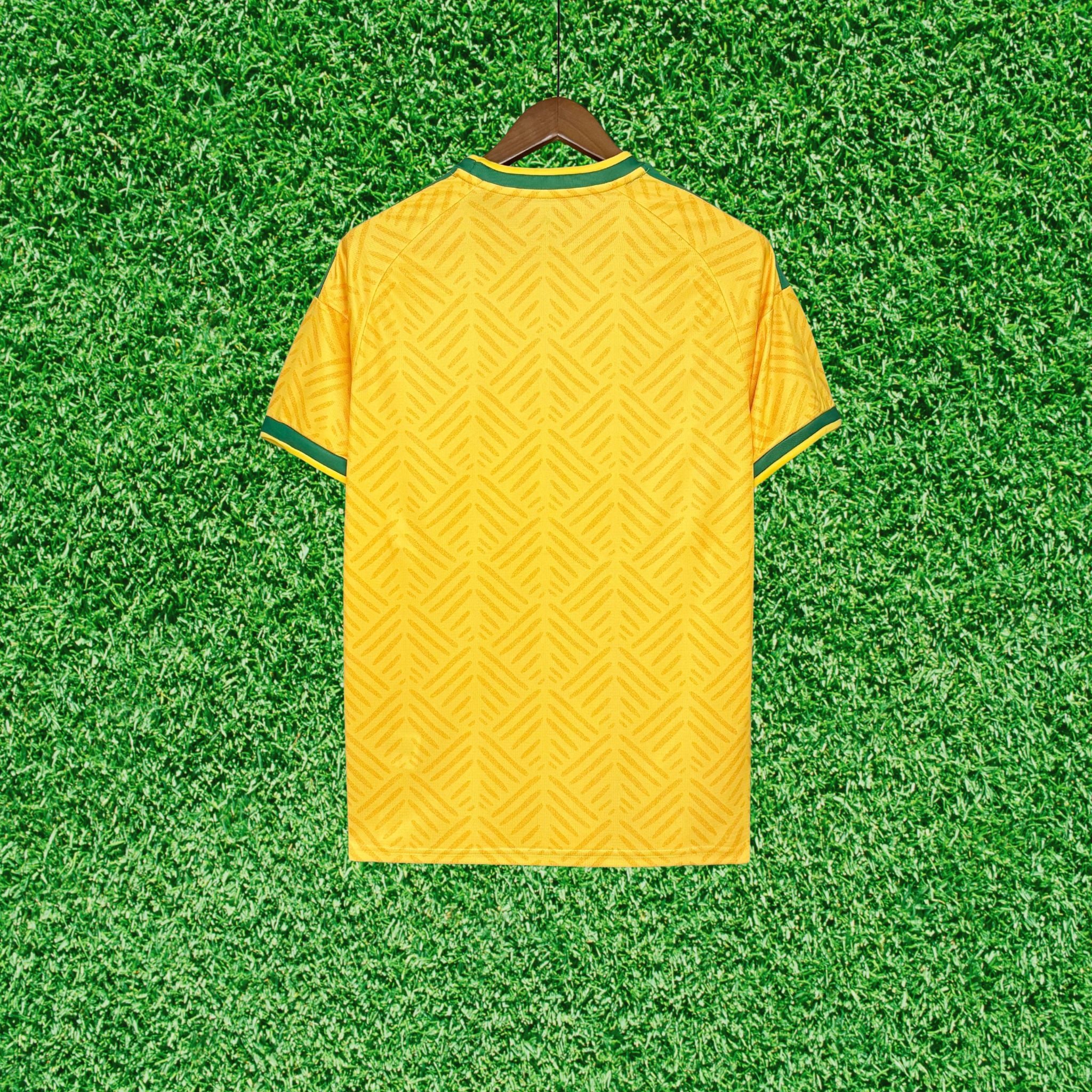 Camisa Africa do Sul I 2026 Torcedor