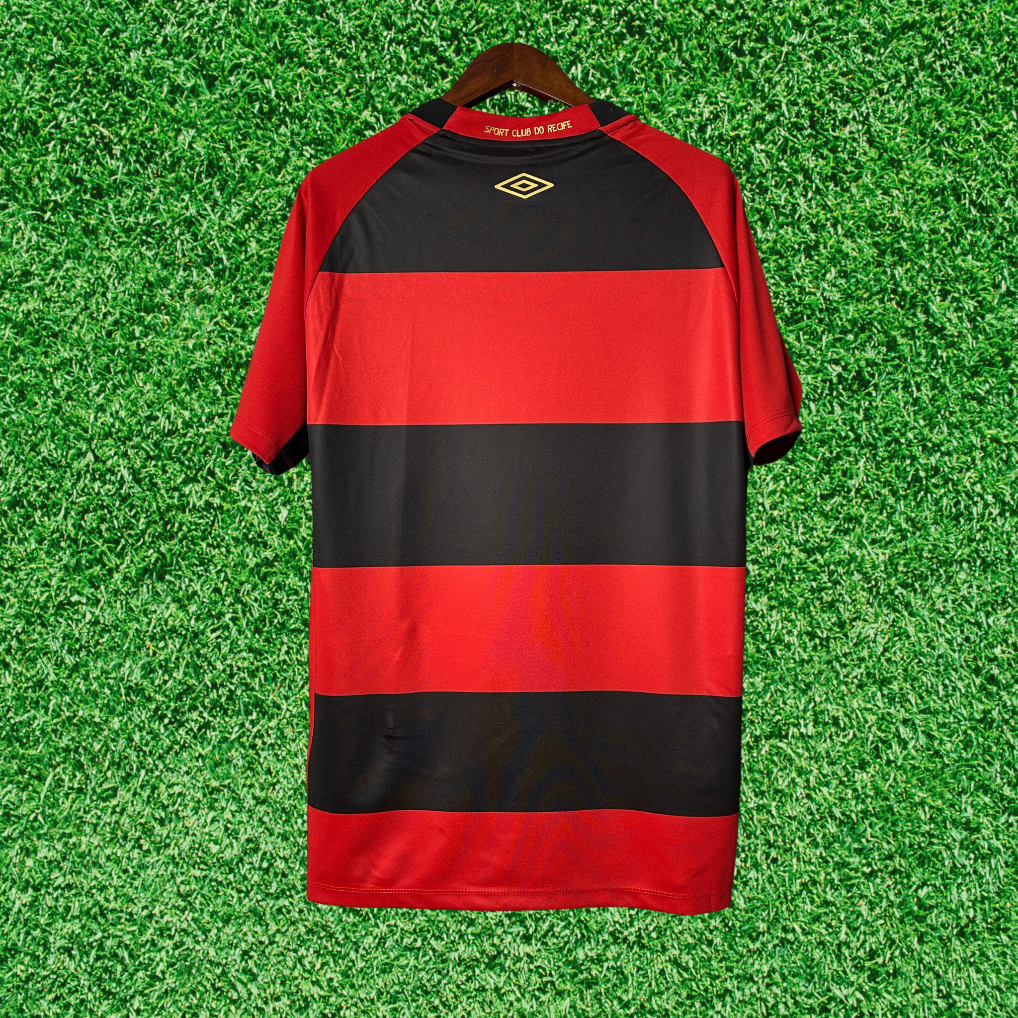 Camisa Sport Recife I 25/26 Torcedor